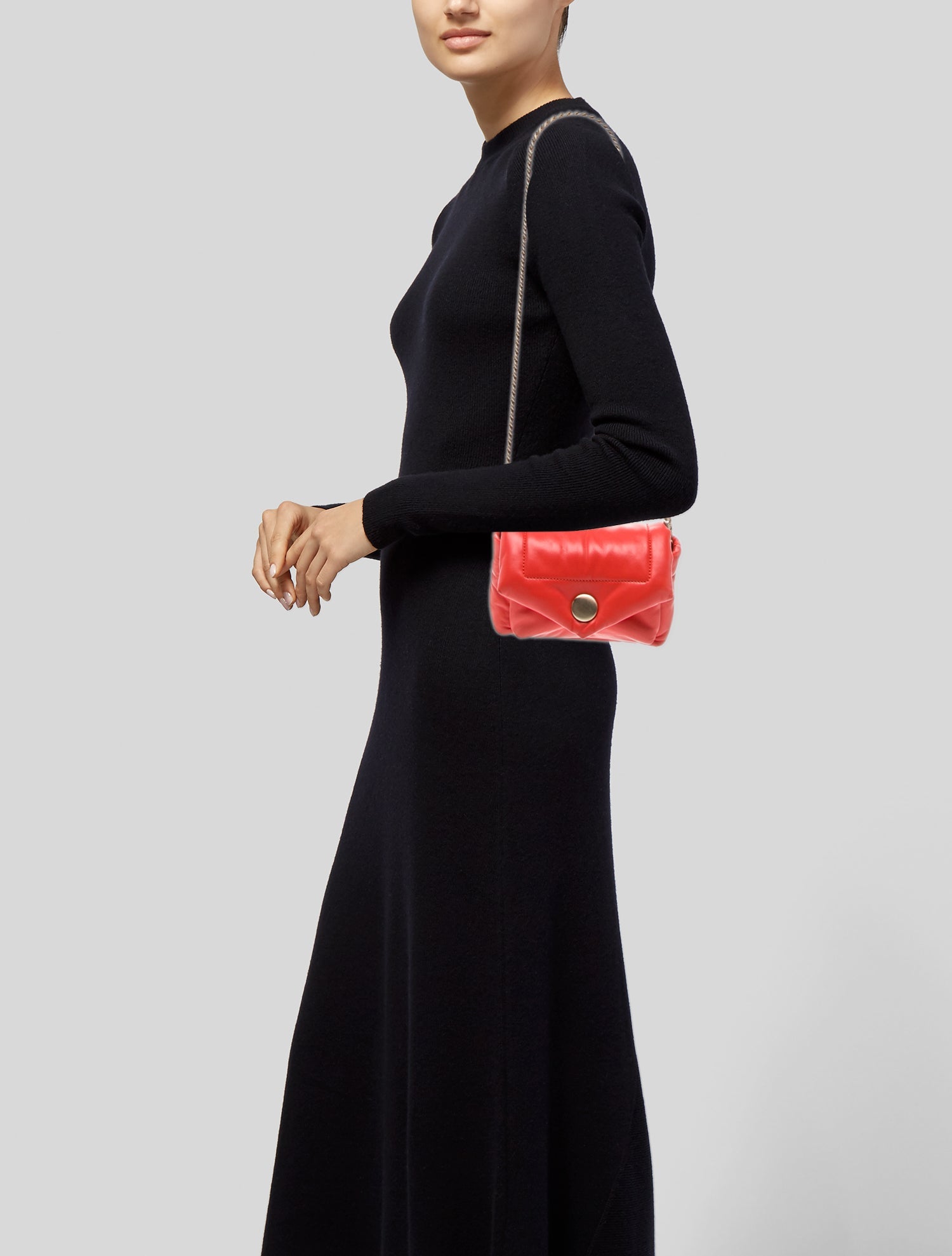 Proenza Schouler Leather Shoulder Bag