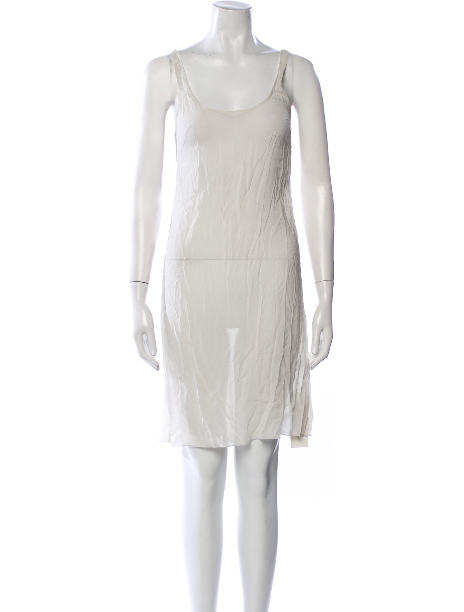 Proenza Schouler Silk Mini Dress