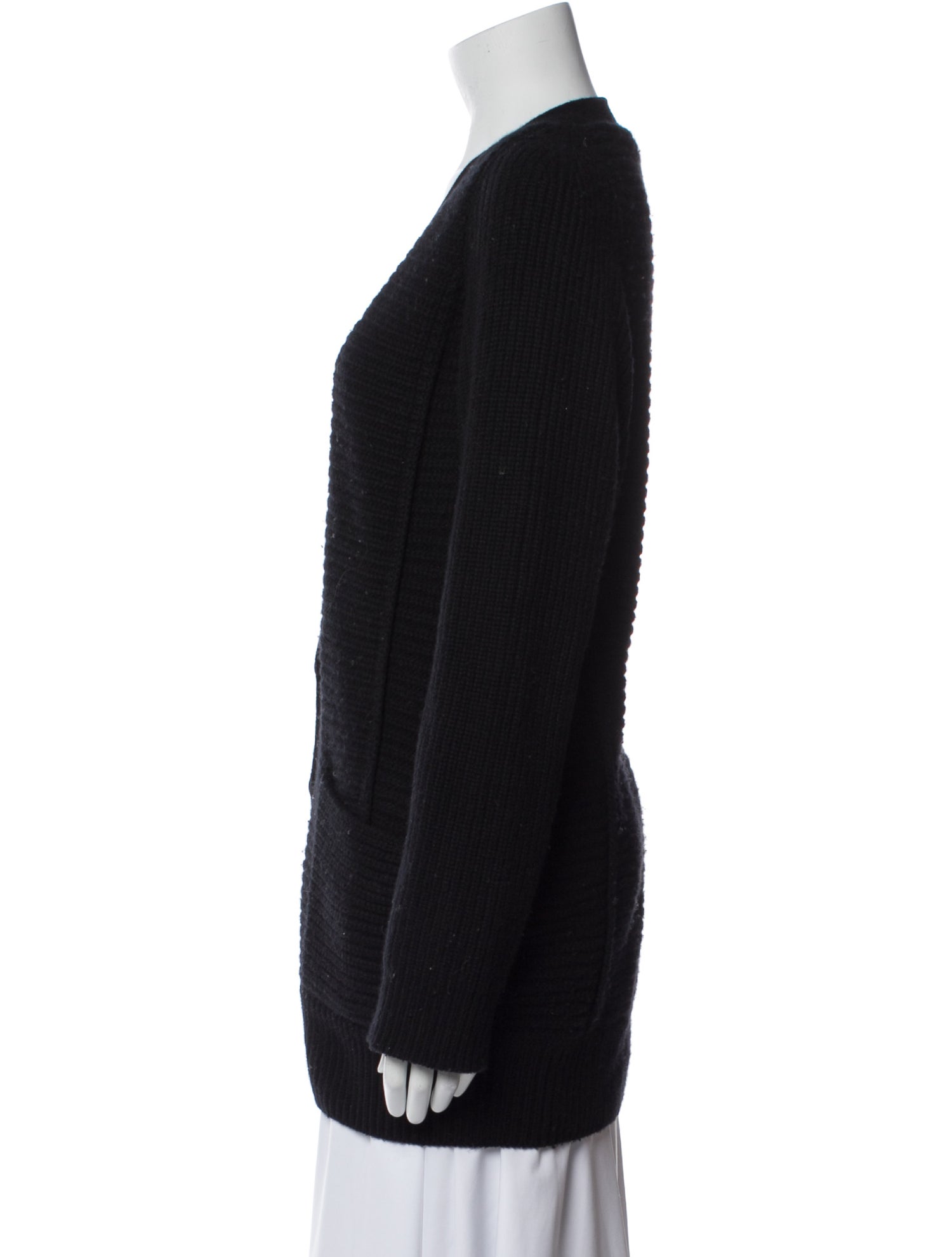 Proenza Schouler Wool V-Neck Sweater