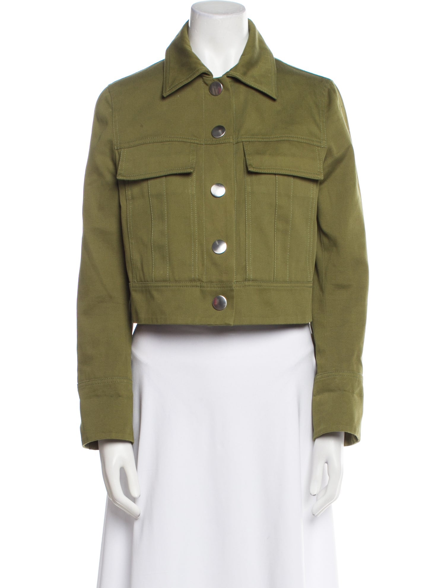 Proenza Schouler Utility Jacket