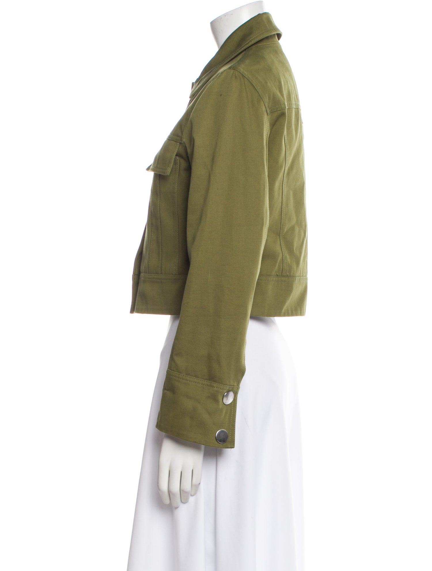 Proenza Schouler Utility Jacket