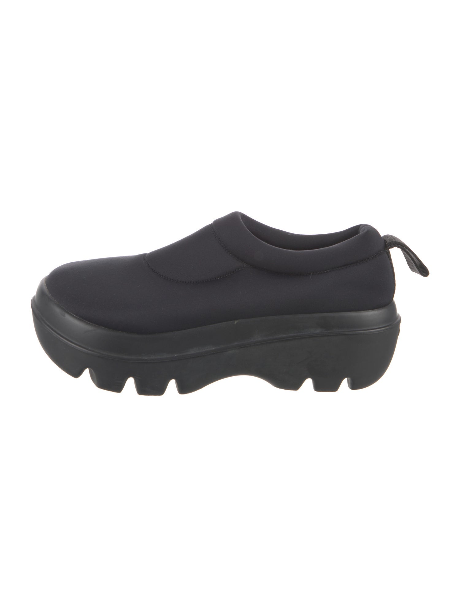 Proenza Schouler Neoprene Oxfords