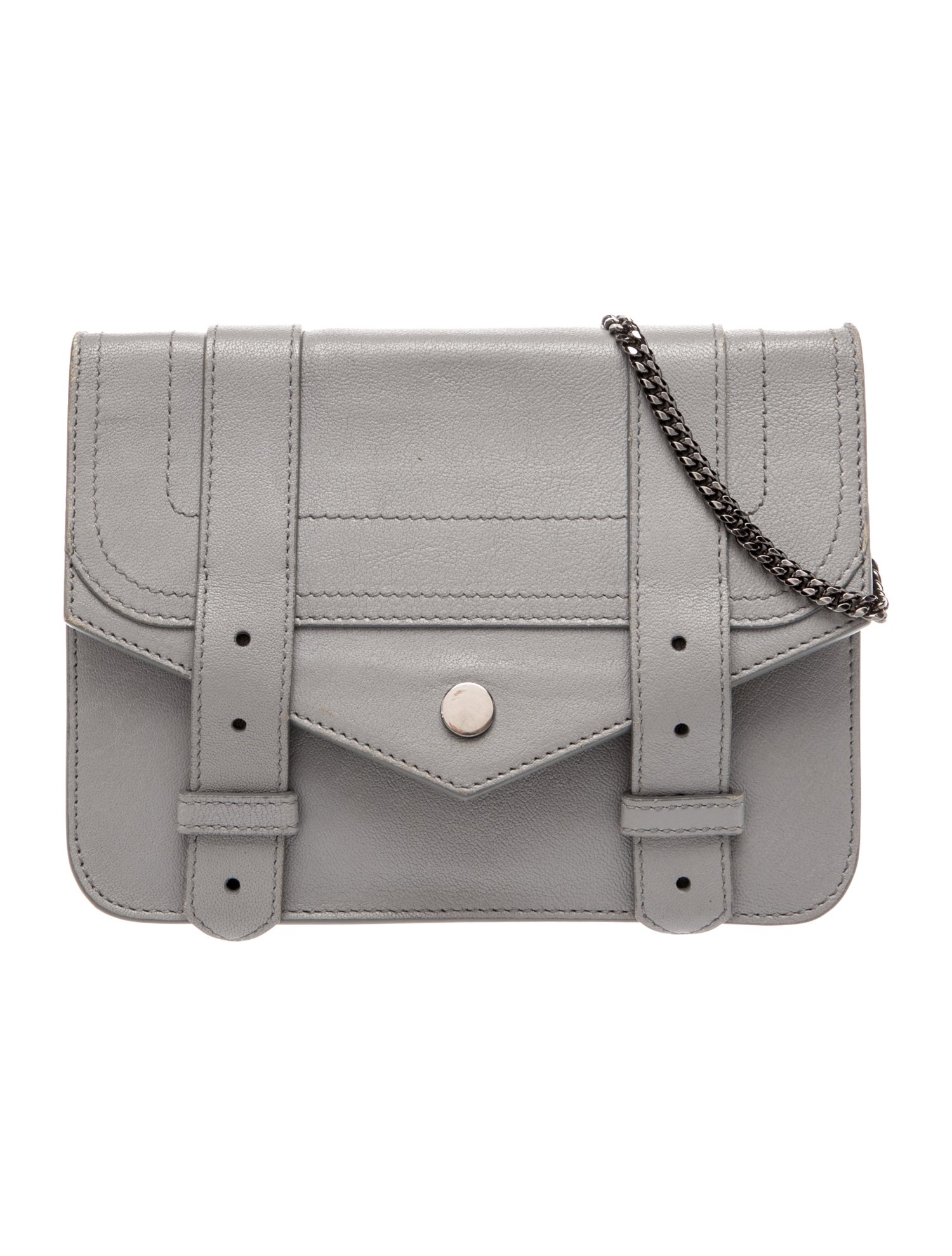 Proenza Schouler Leather Crossbody Bag