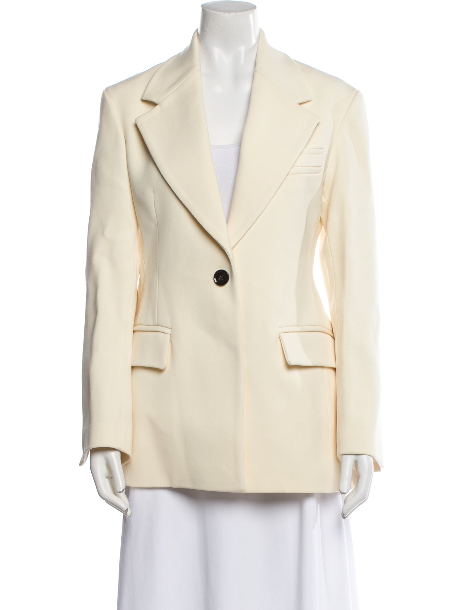 Proenza Schouler Virgin Wool Blazer w/ Tags
