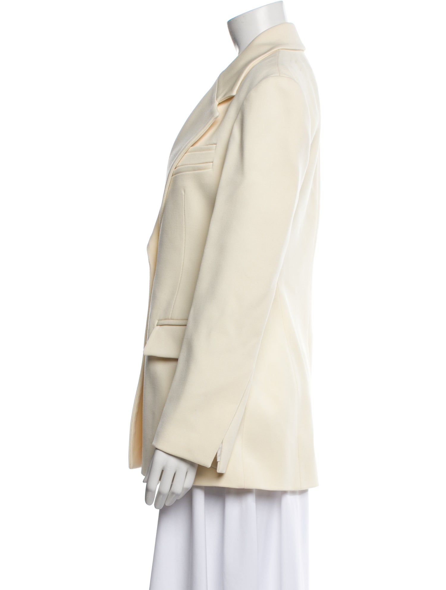 Proenza Schouler Virgin Wool Blazer w/ Tags