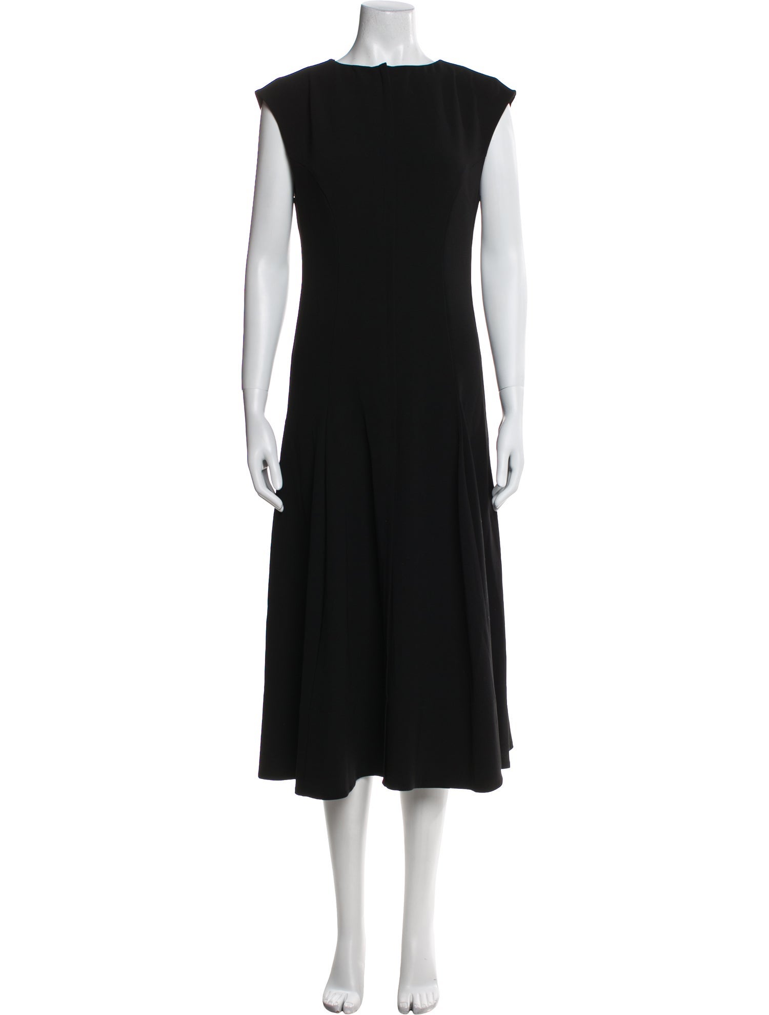 Proenza Schouler Bateau Neckline Long Dress w/ Tags