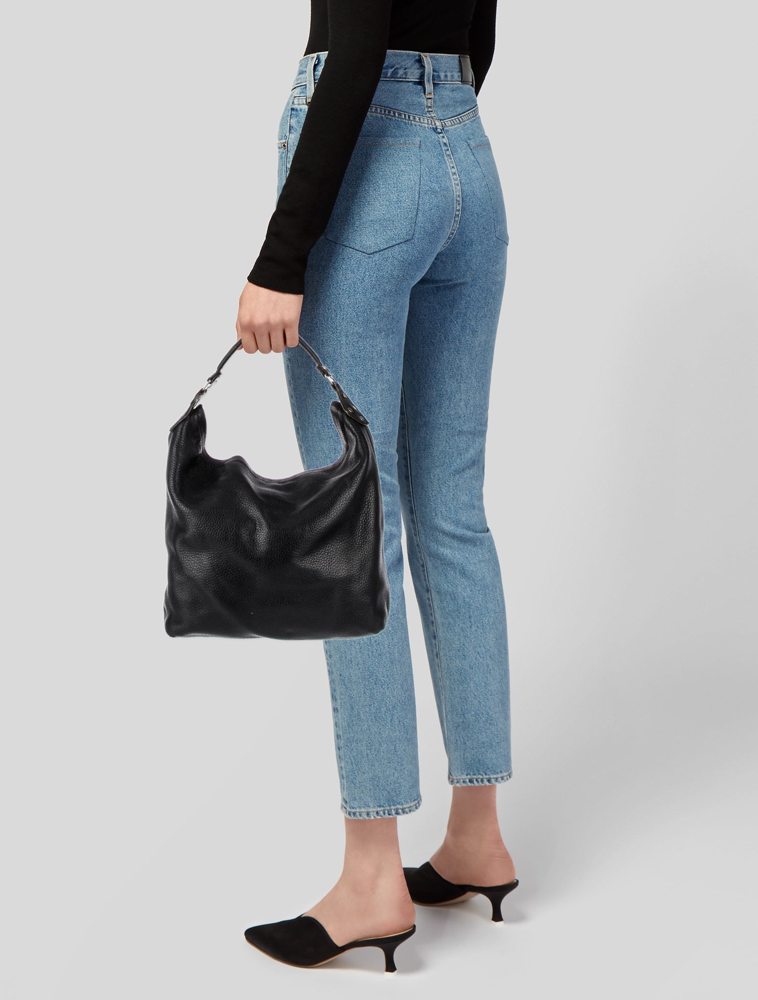 Proenza Schouler Leather Hobo