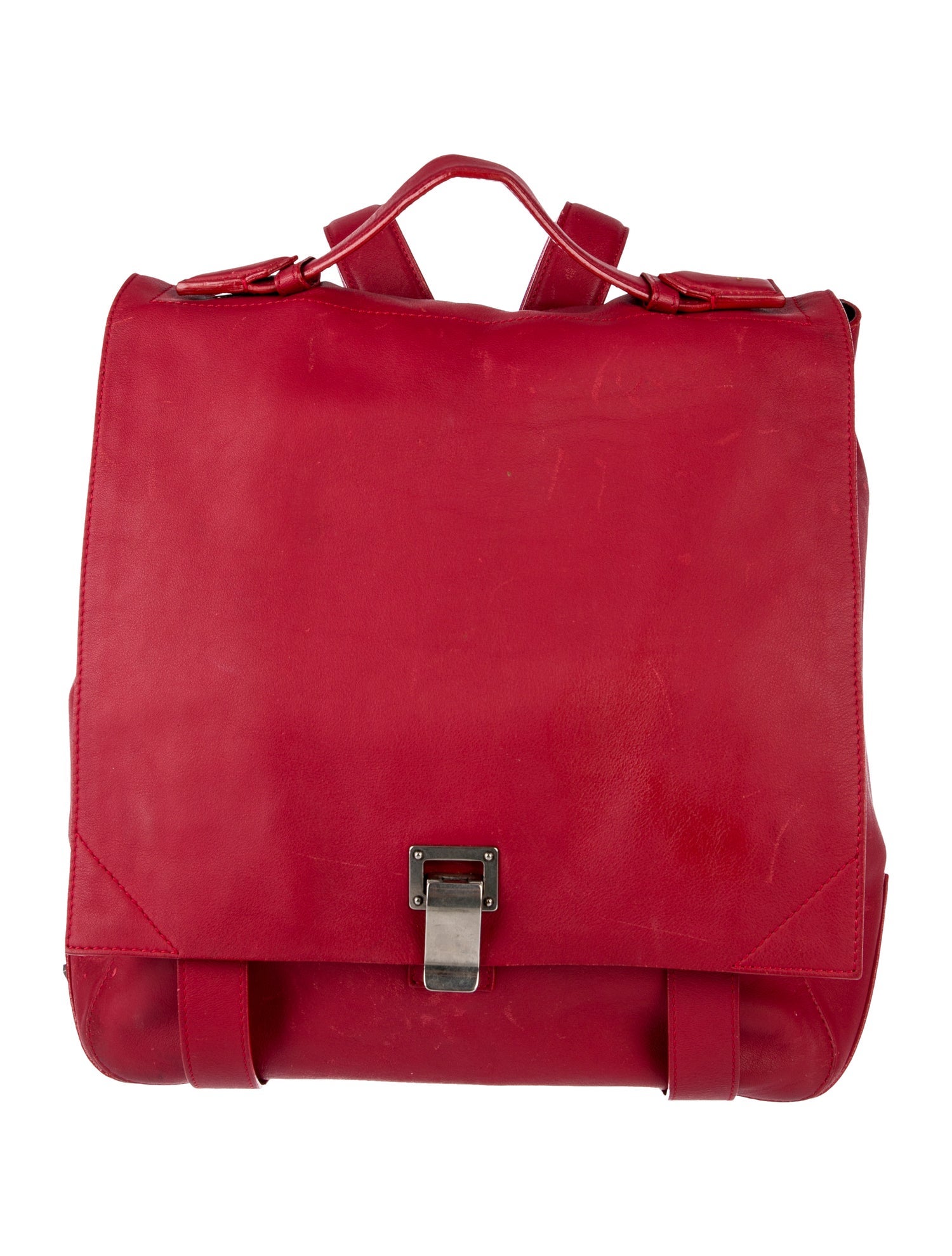 Proenza Schouler Leather Backpack