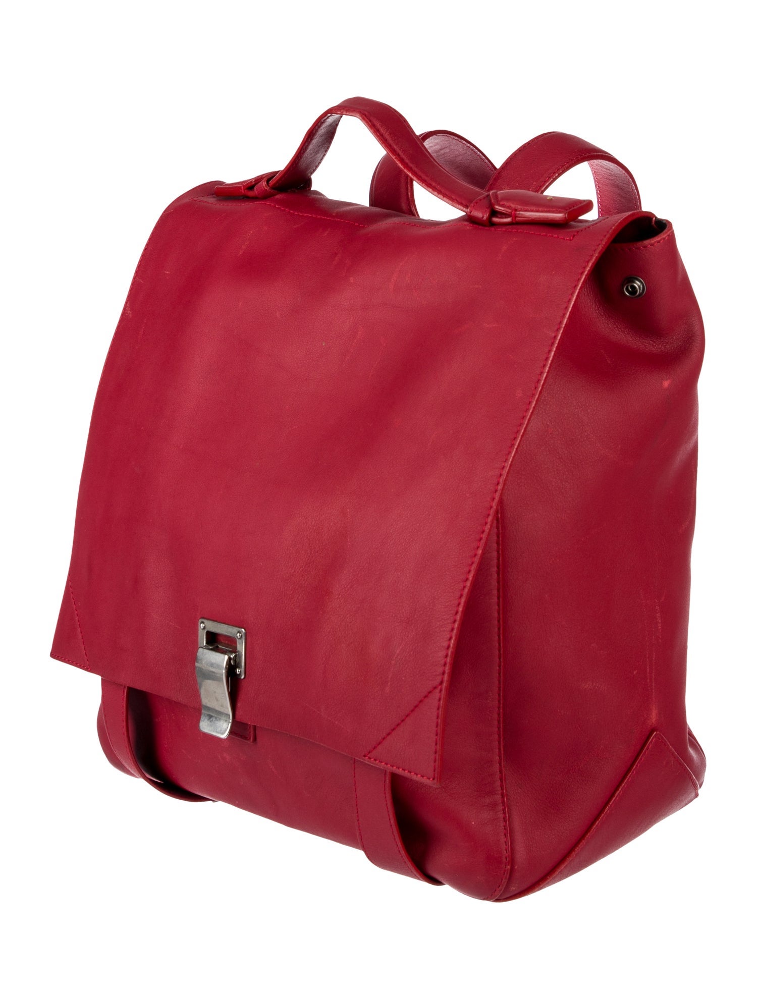 Proenza Schouler Leather Backpack