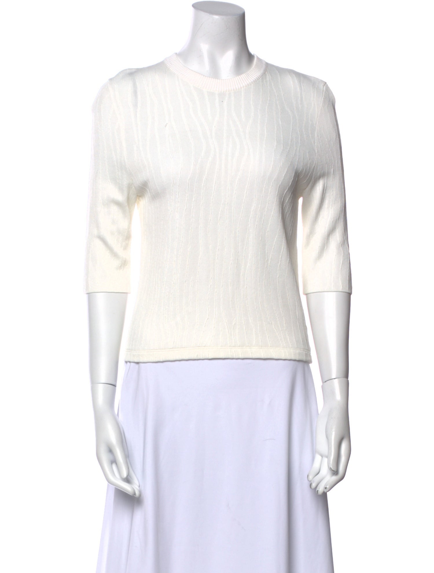 Proenza Schouler Crew Neck Sweater