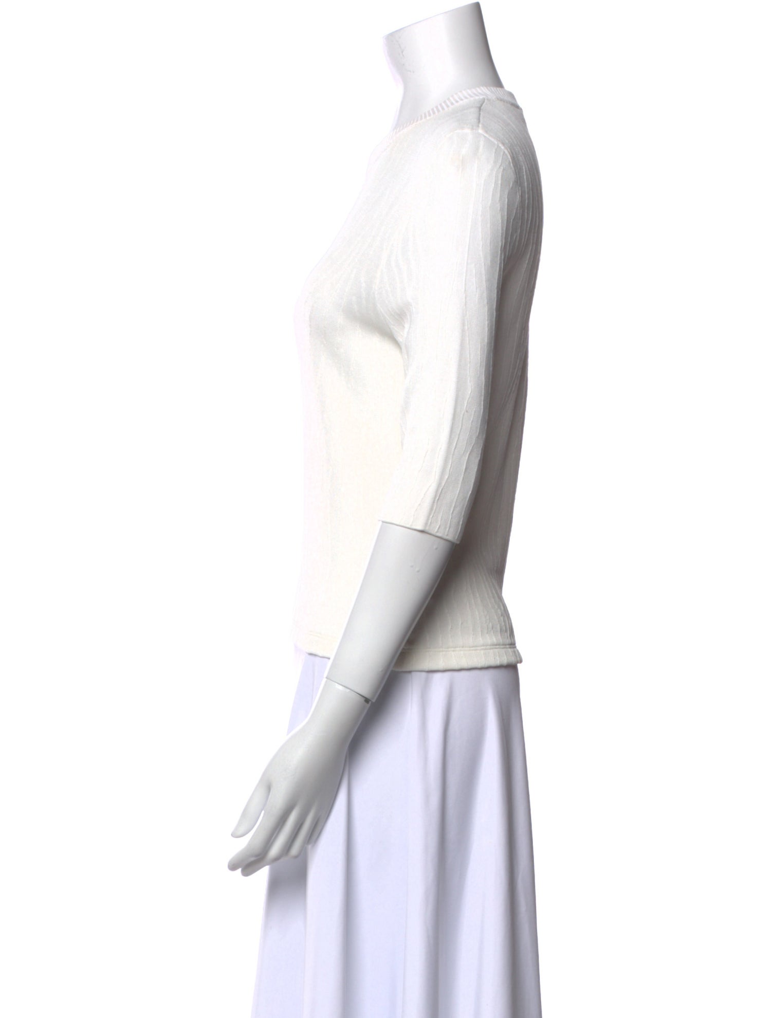 Proenza Schouler Crew Neck Sweater