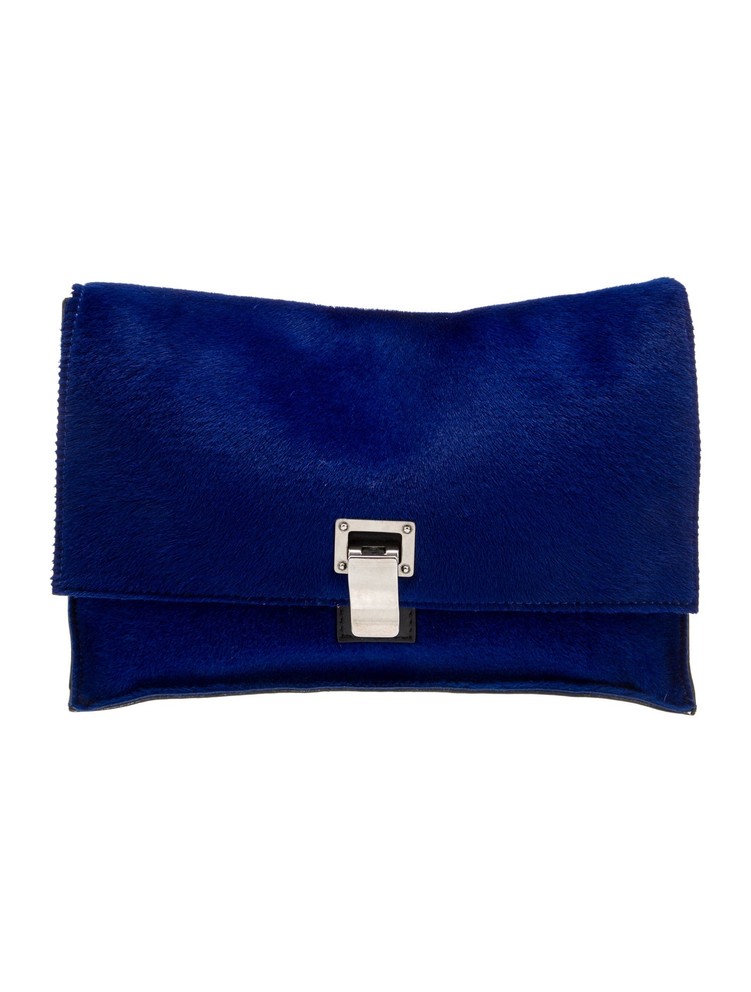 Proenza Schouler Ponyhair Clutch