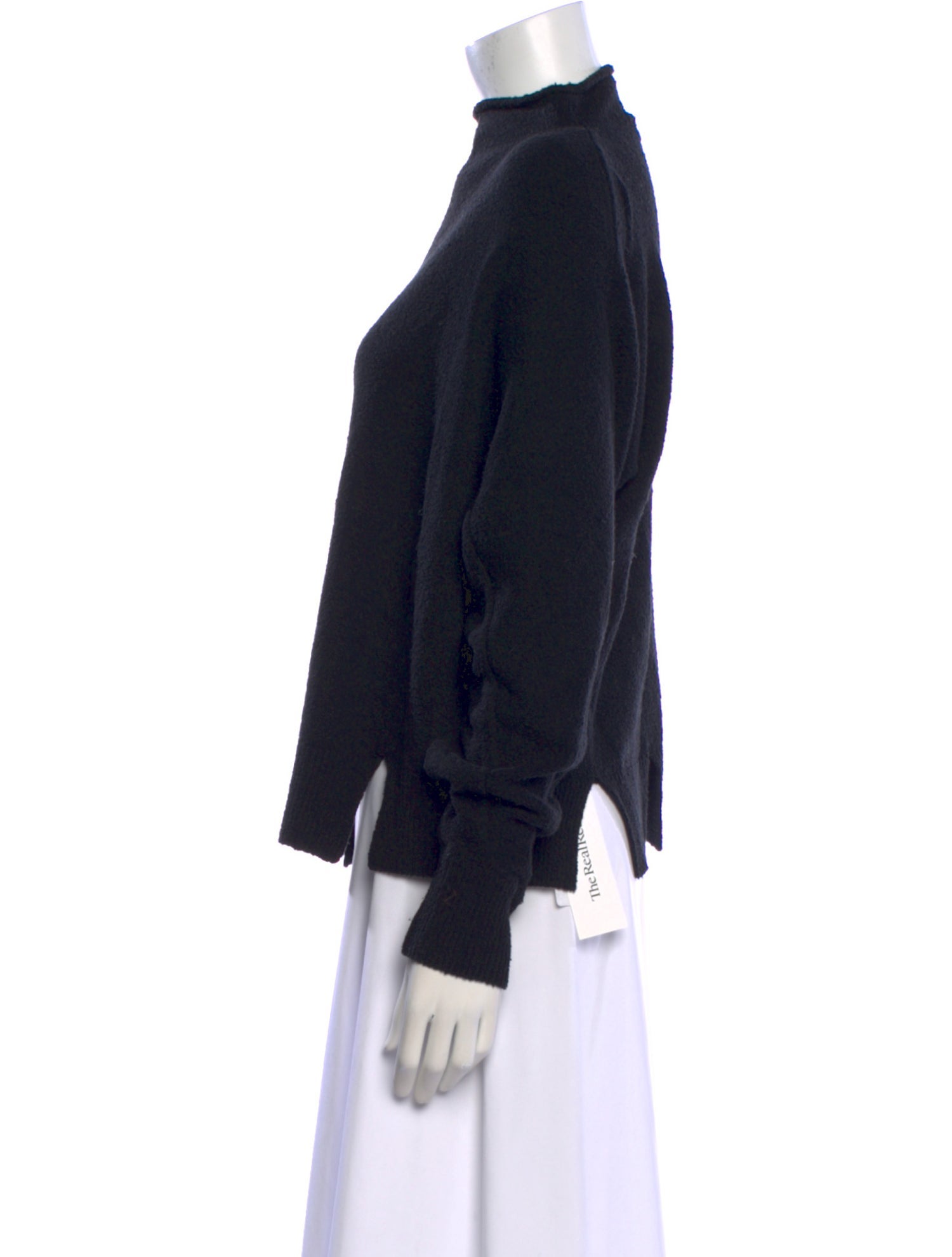 Proenza Schouler Mock Neck Sweater