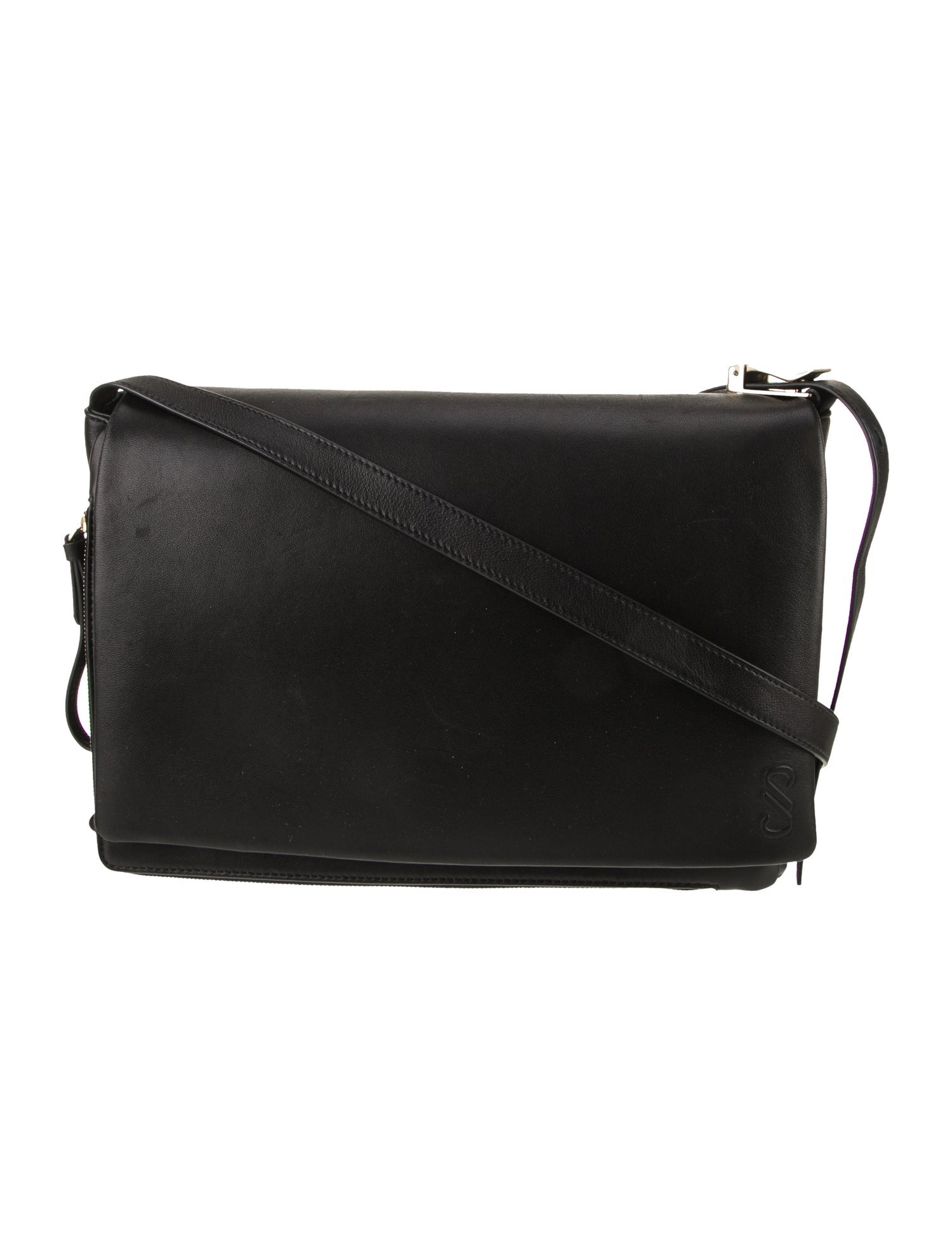 Proenza Schouler Leather Shoulder Bag