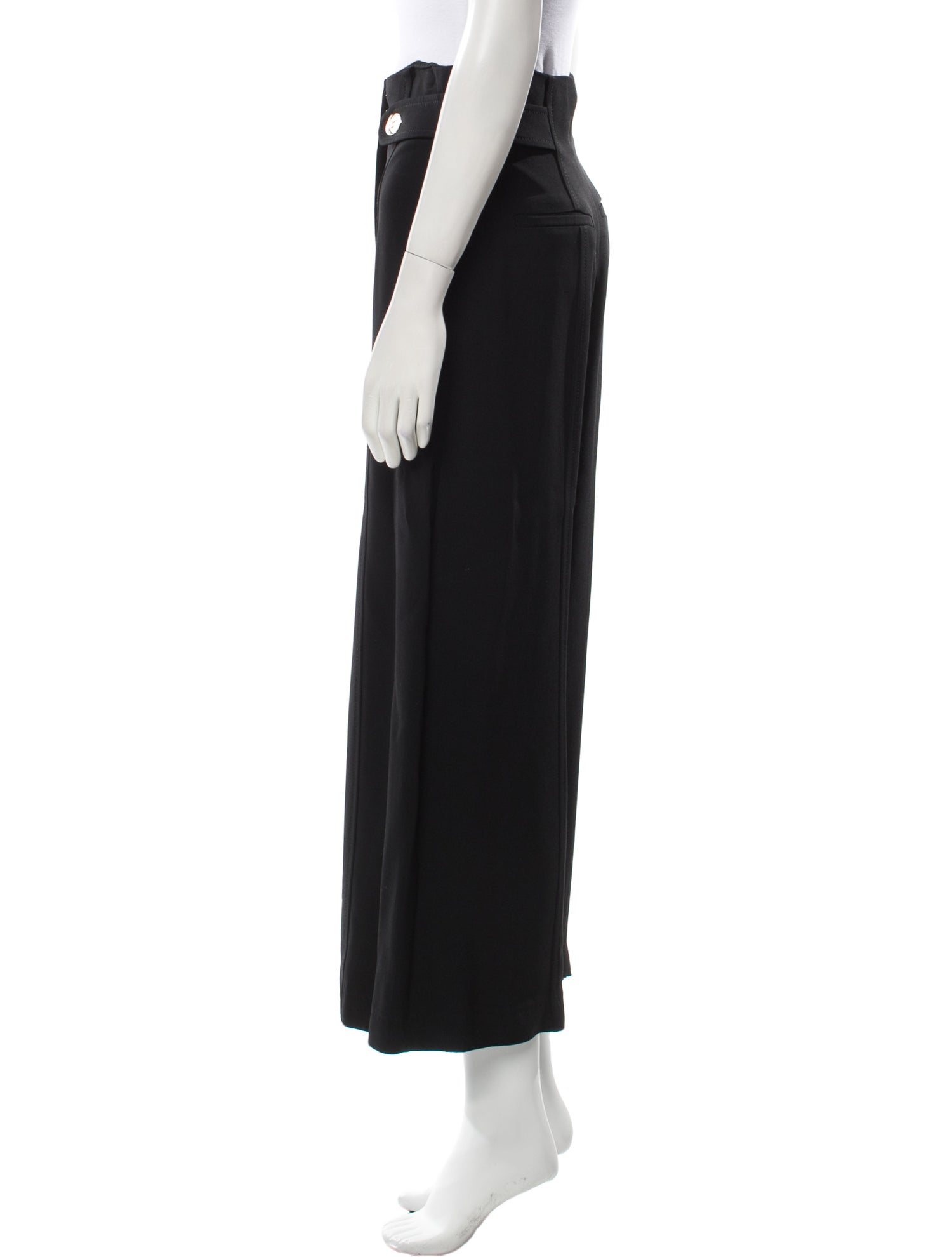 Proenza Schouler Wide Leg Pants