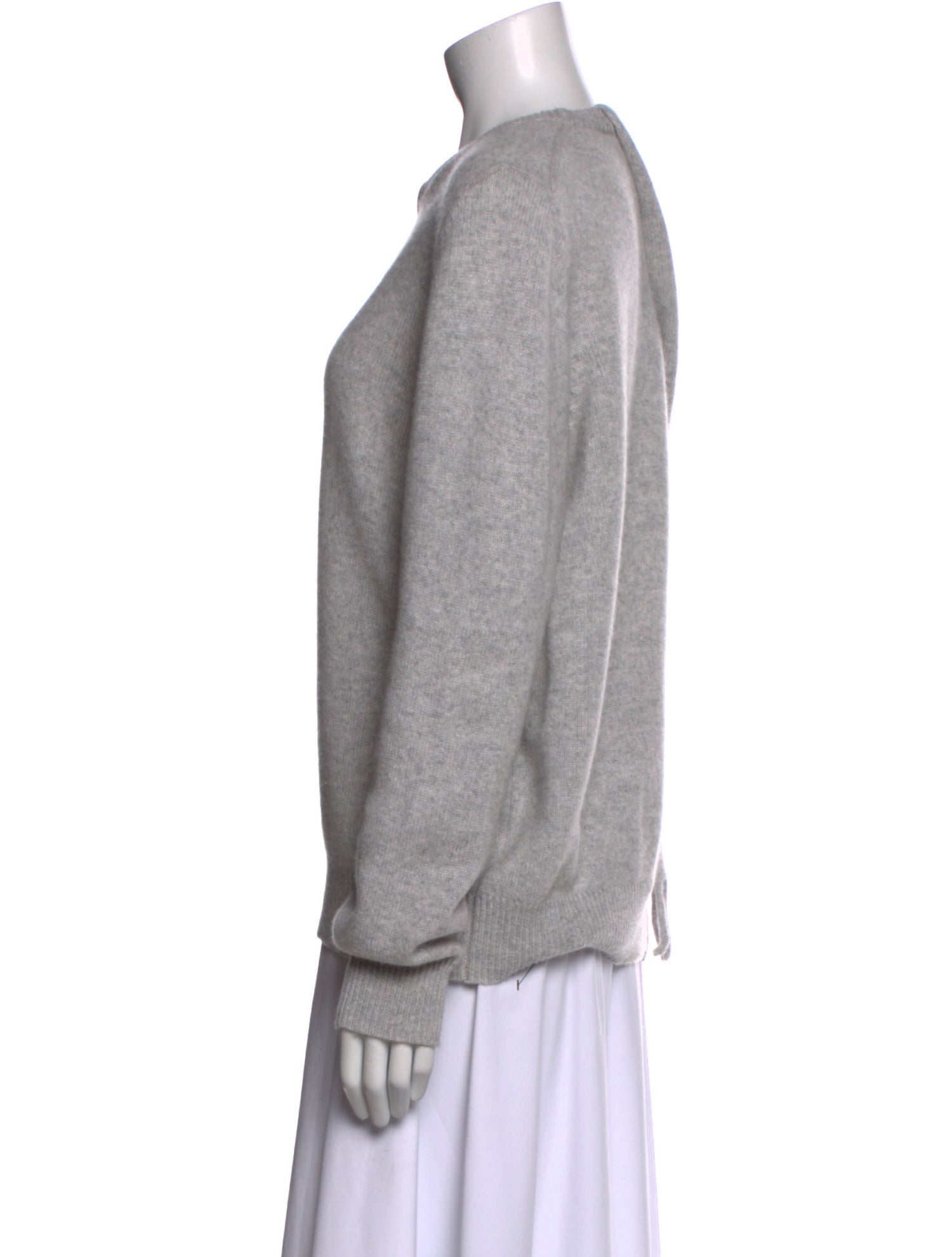 Proenza Schouler Cashmere Crew Neck Sweater