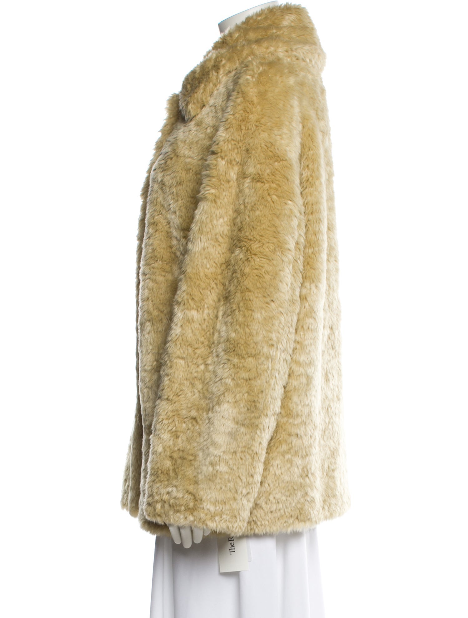 Proenza Schouler Faux Fur Faux Fur Jacket