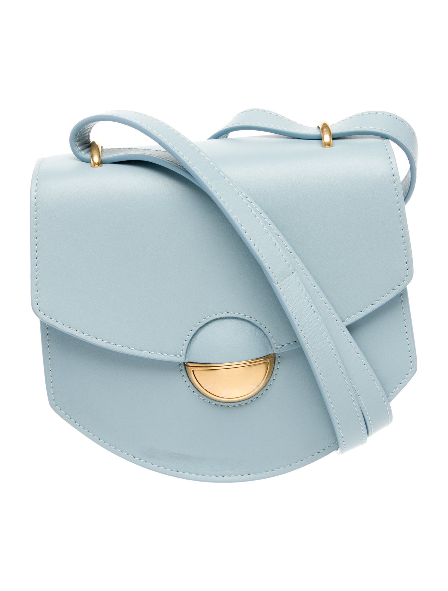 Proenza Schouler Leather Crossbody Bag