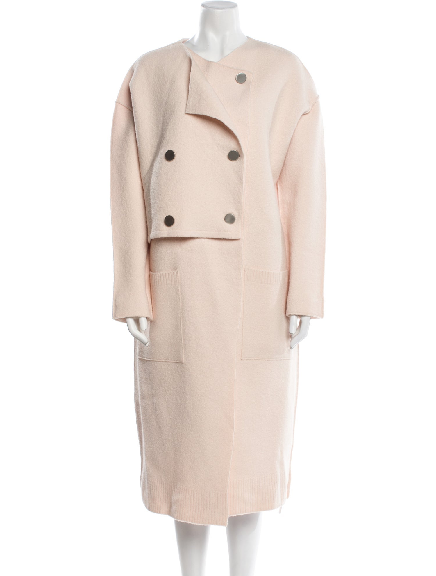 Proenza Schouler Wool Coat