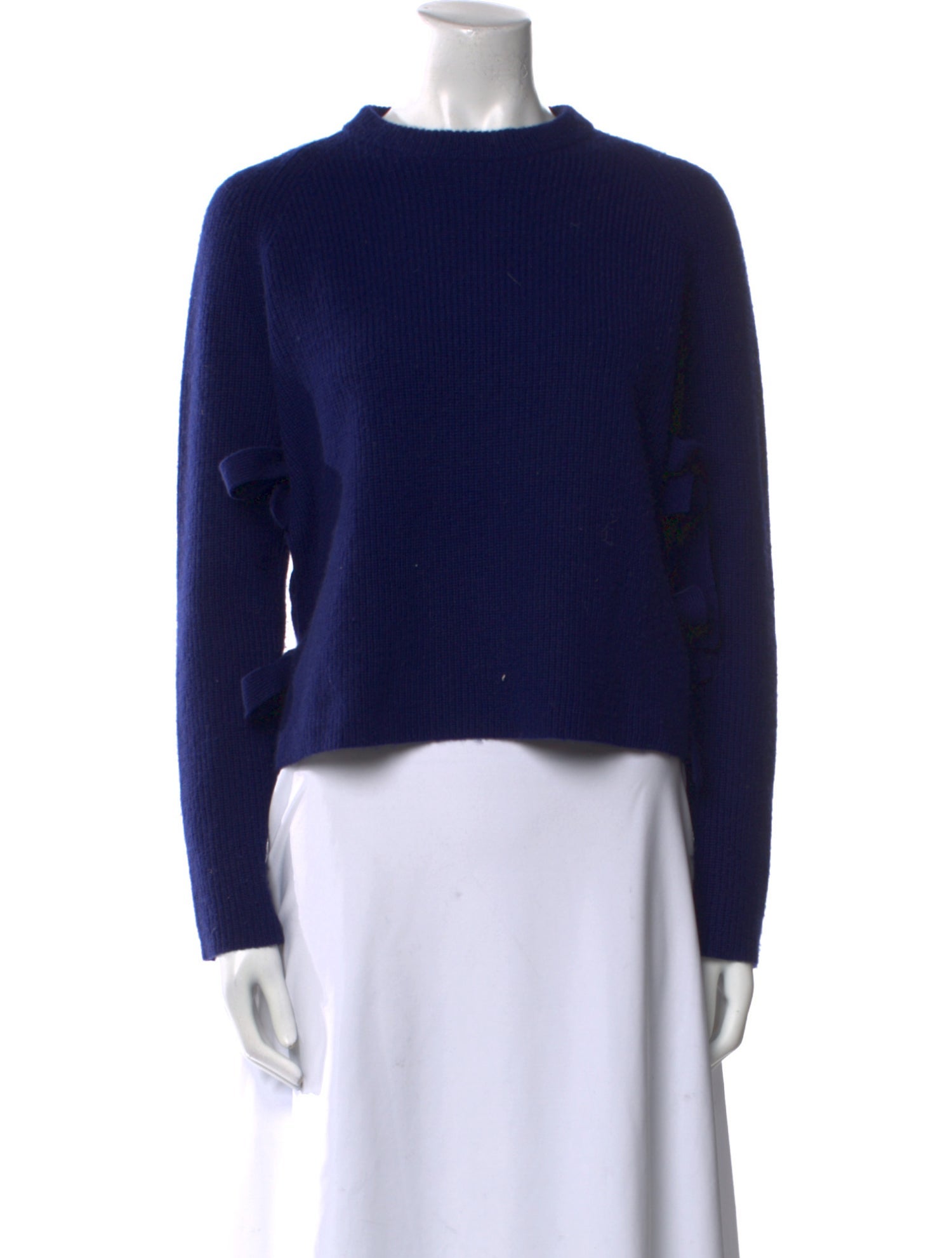 Proenza Schouler Wool Crew Neck Sweater