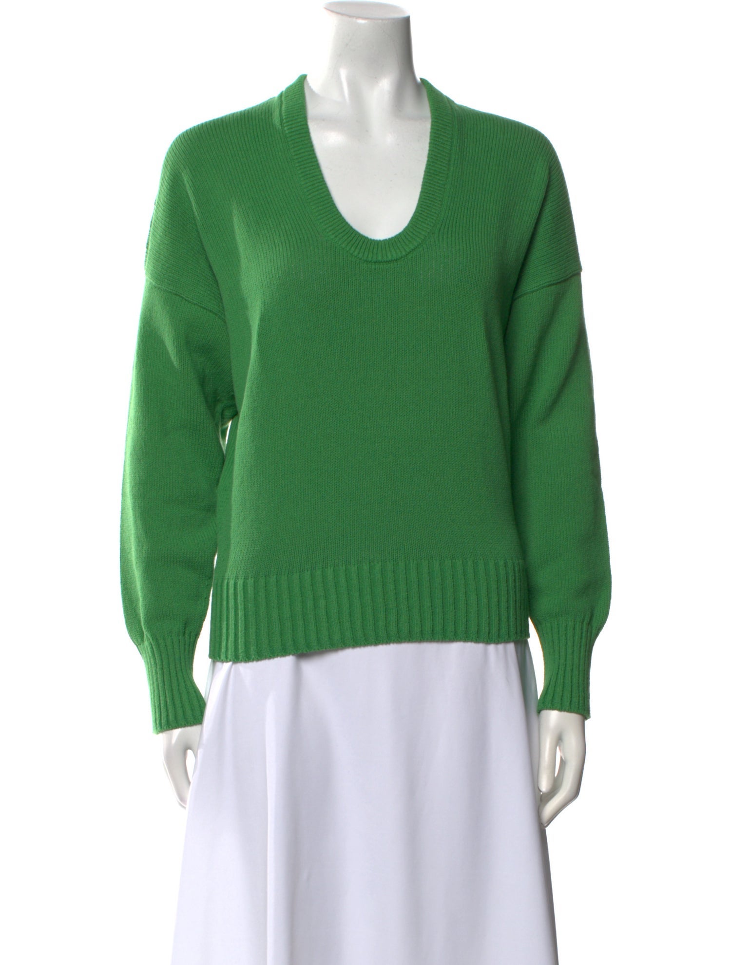 Proenza Schouler Scoop Neck Sweater w/ Tags