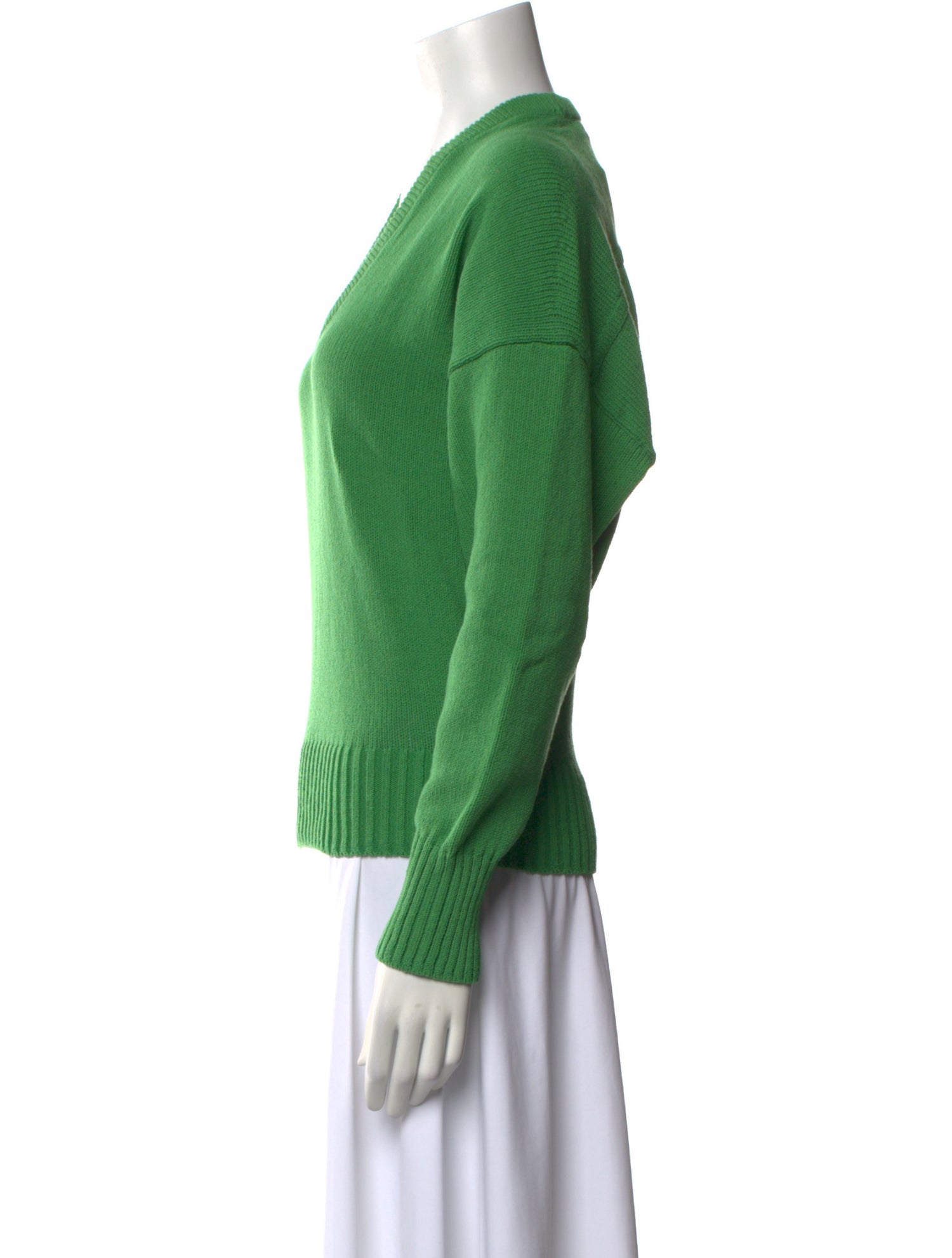 Proenza Schouler Scoop Neck Sweater w/ Tags