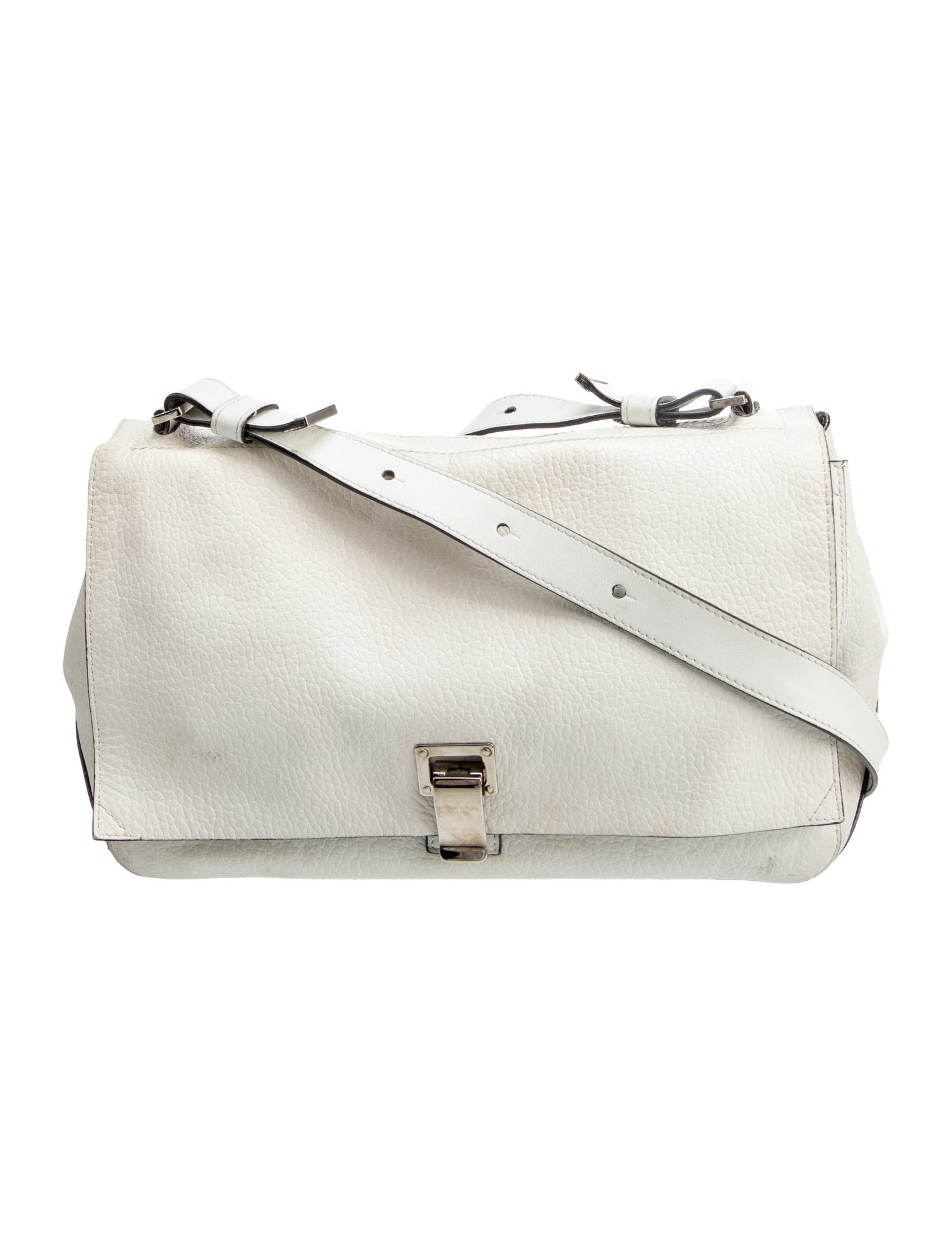 Proenza Schouler Leather Crossbody Bag