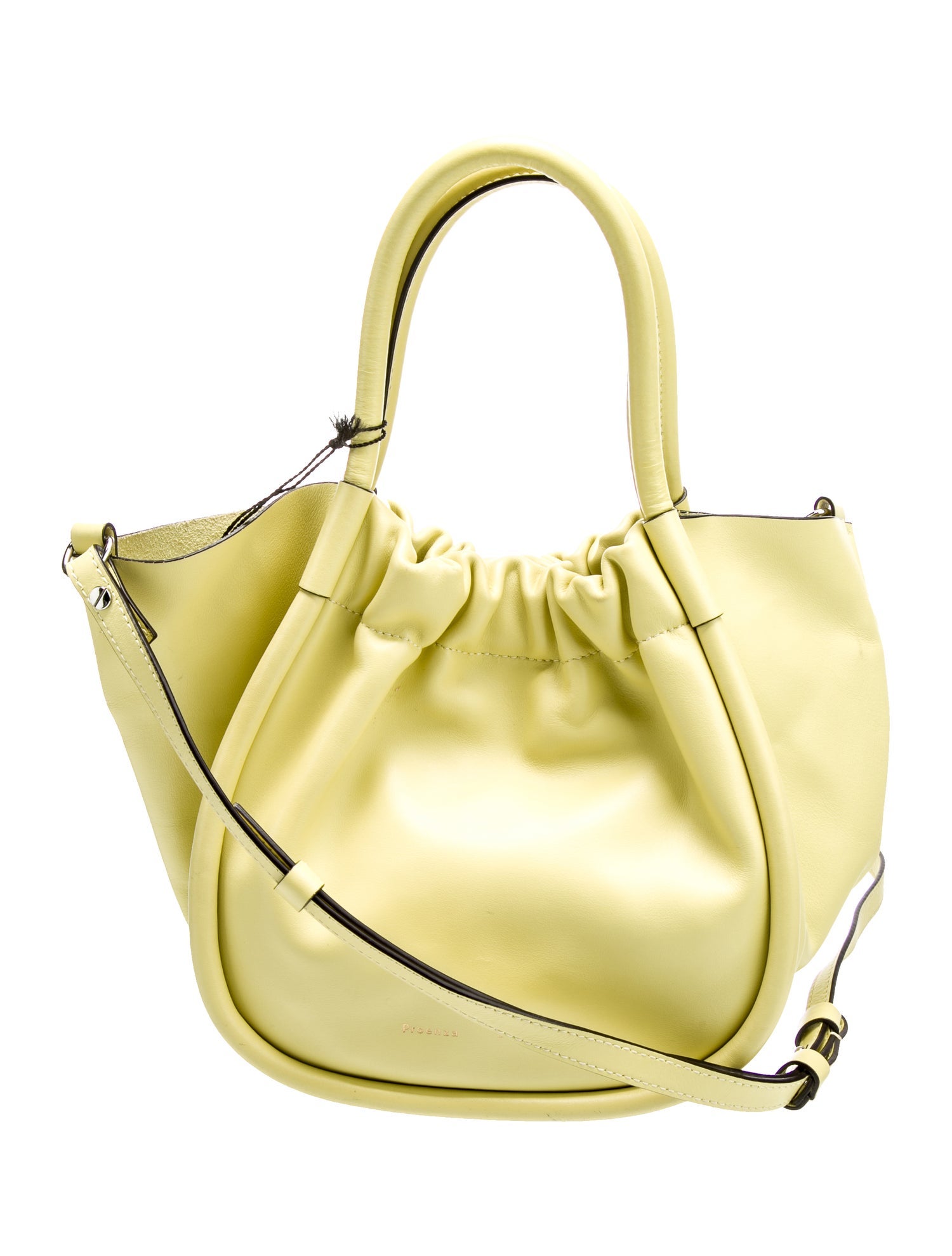Proenza Schouler Leather Shoulder Bag