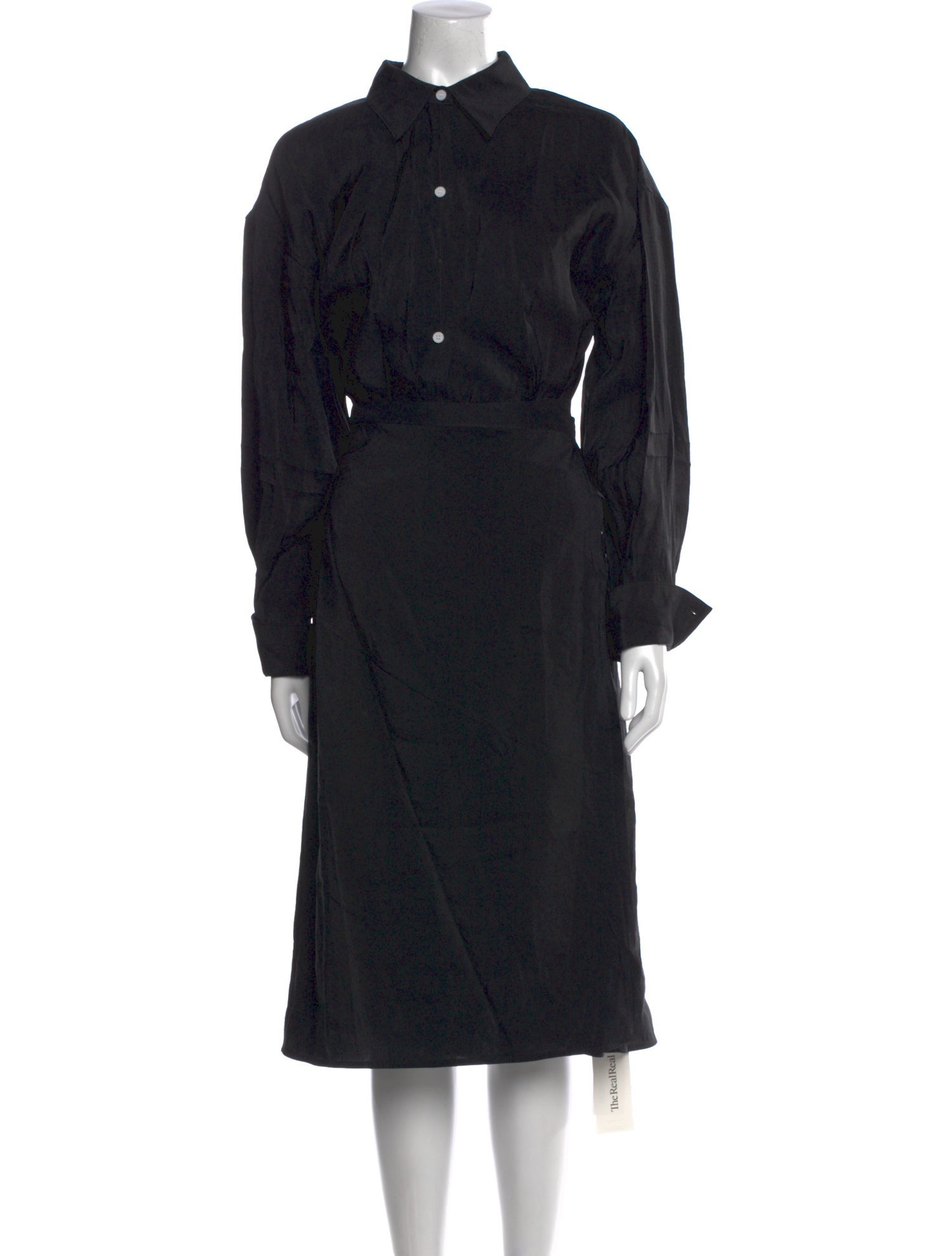 Proenza Schouler Midi Length Dress