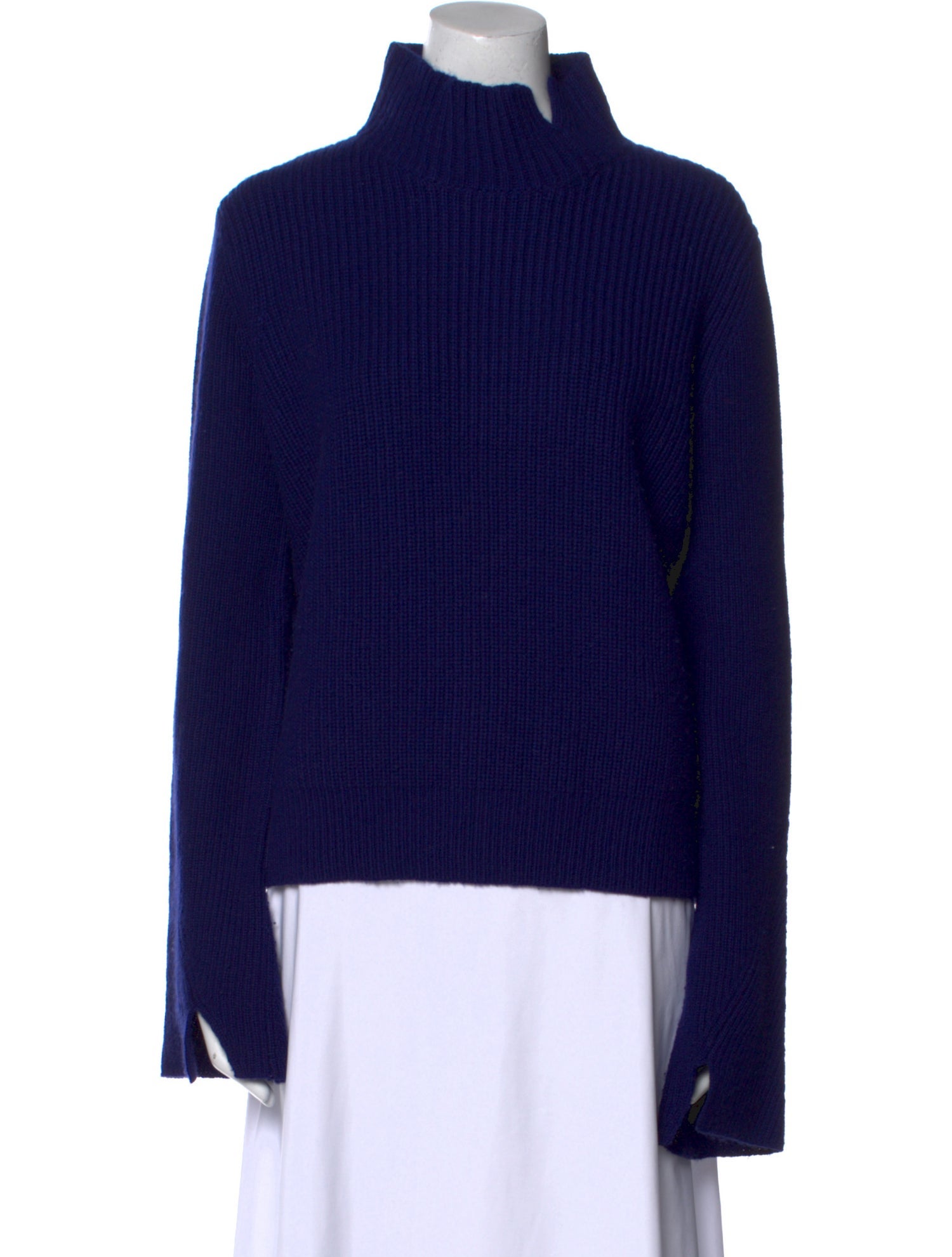 Proenza Schouler Wool Turtleneck Sweater