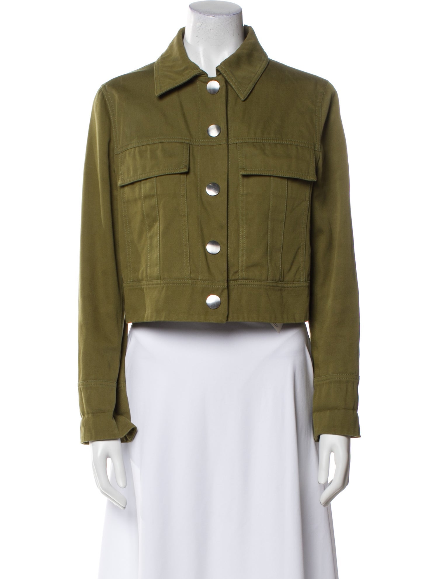 Proenza Schouler Utility Jacket