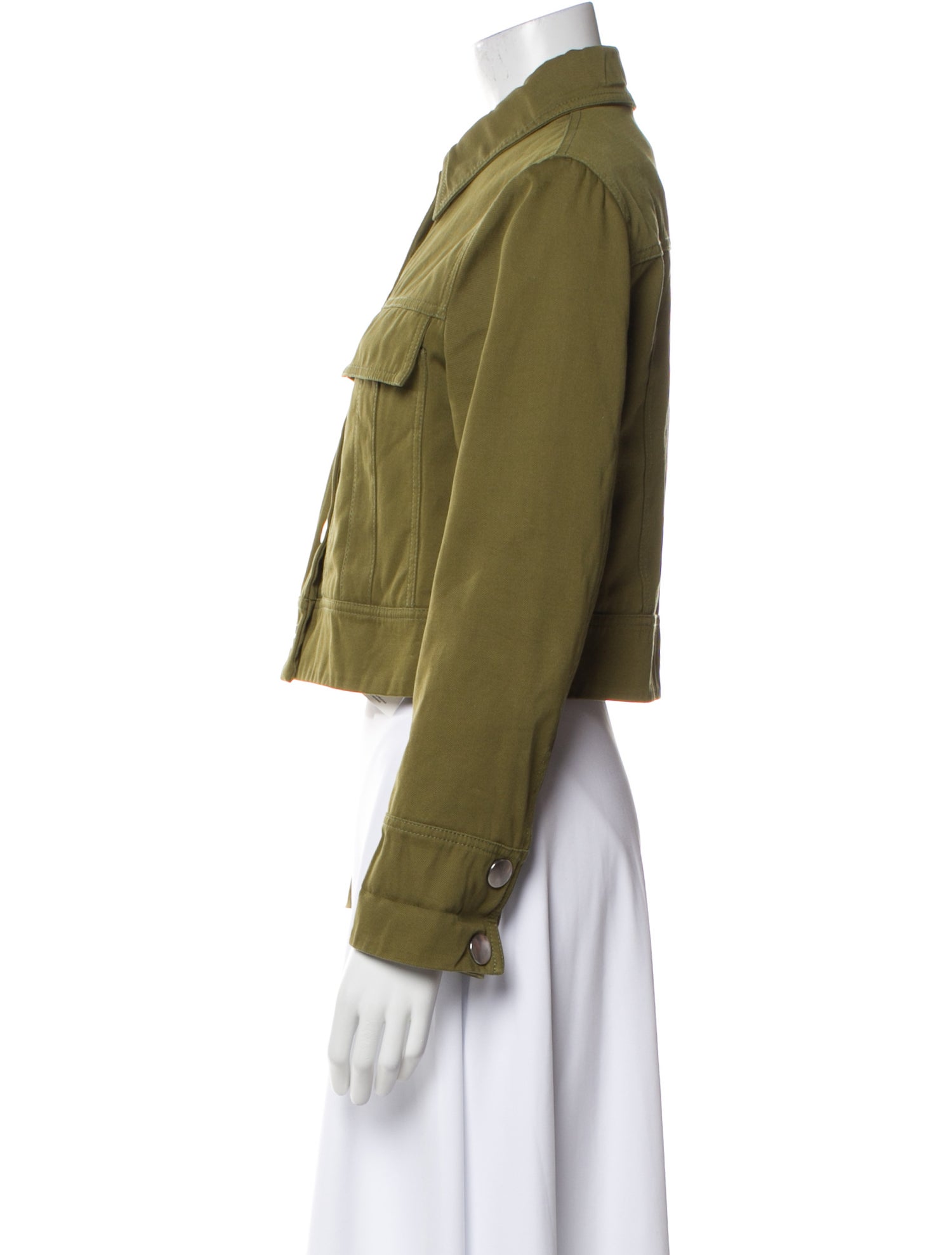 Proenza Schouler Utility Jacket