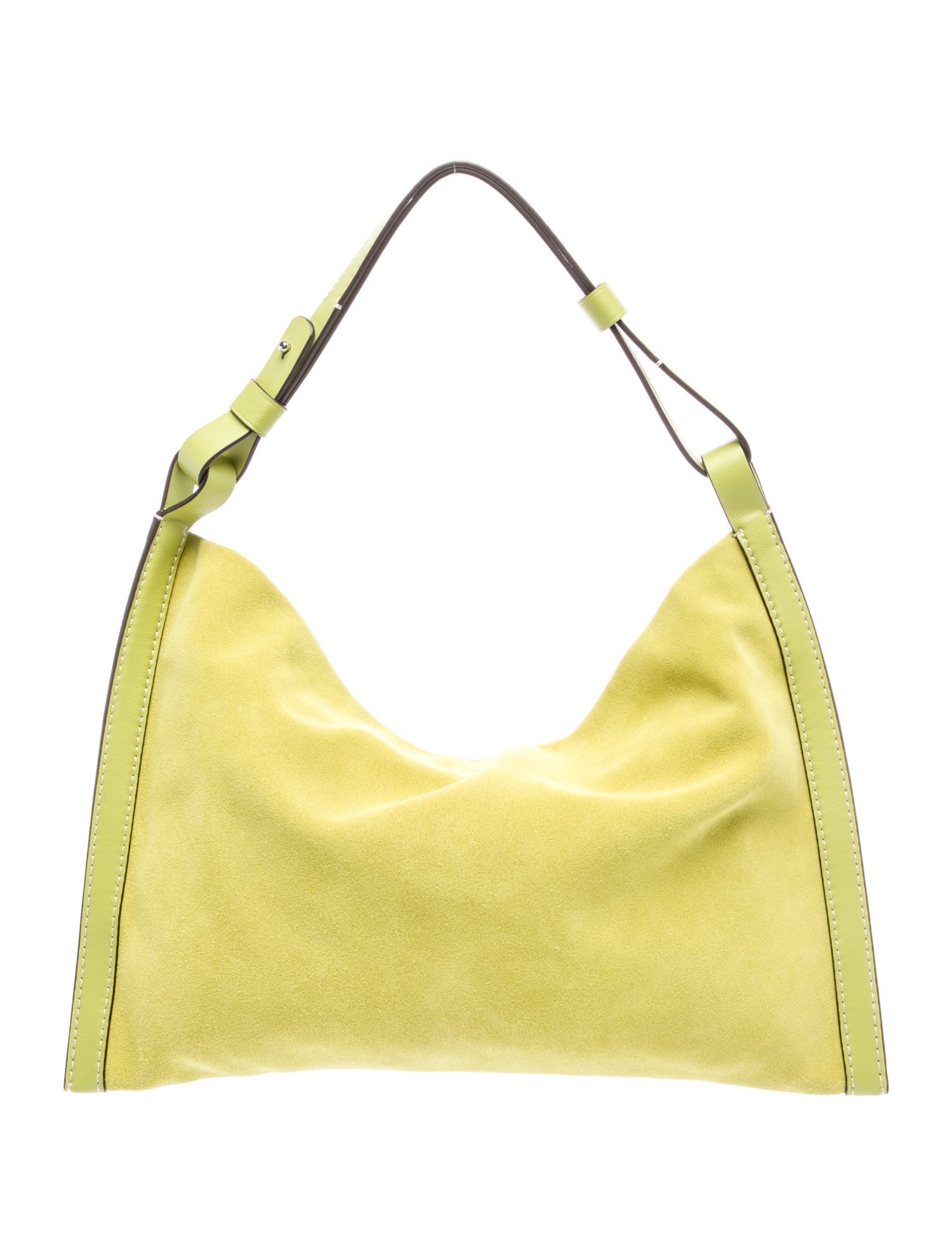 Proenza Schouler Suede Shoulder Bag