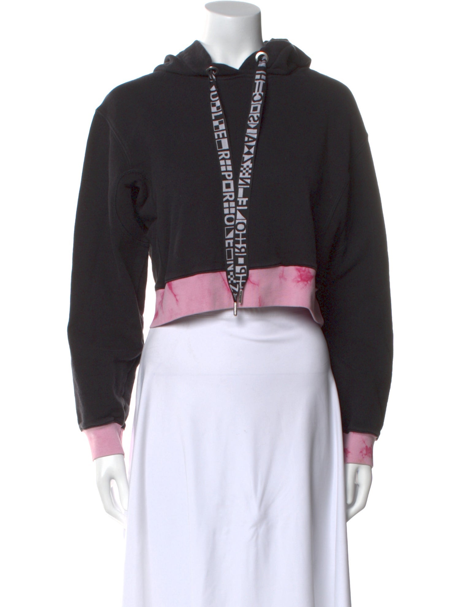 Proenza Schouler Crew Neck Long Sleeve Sweatshirt