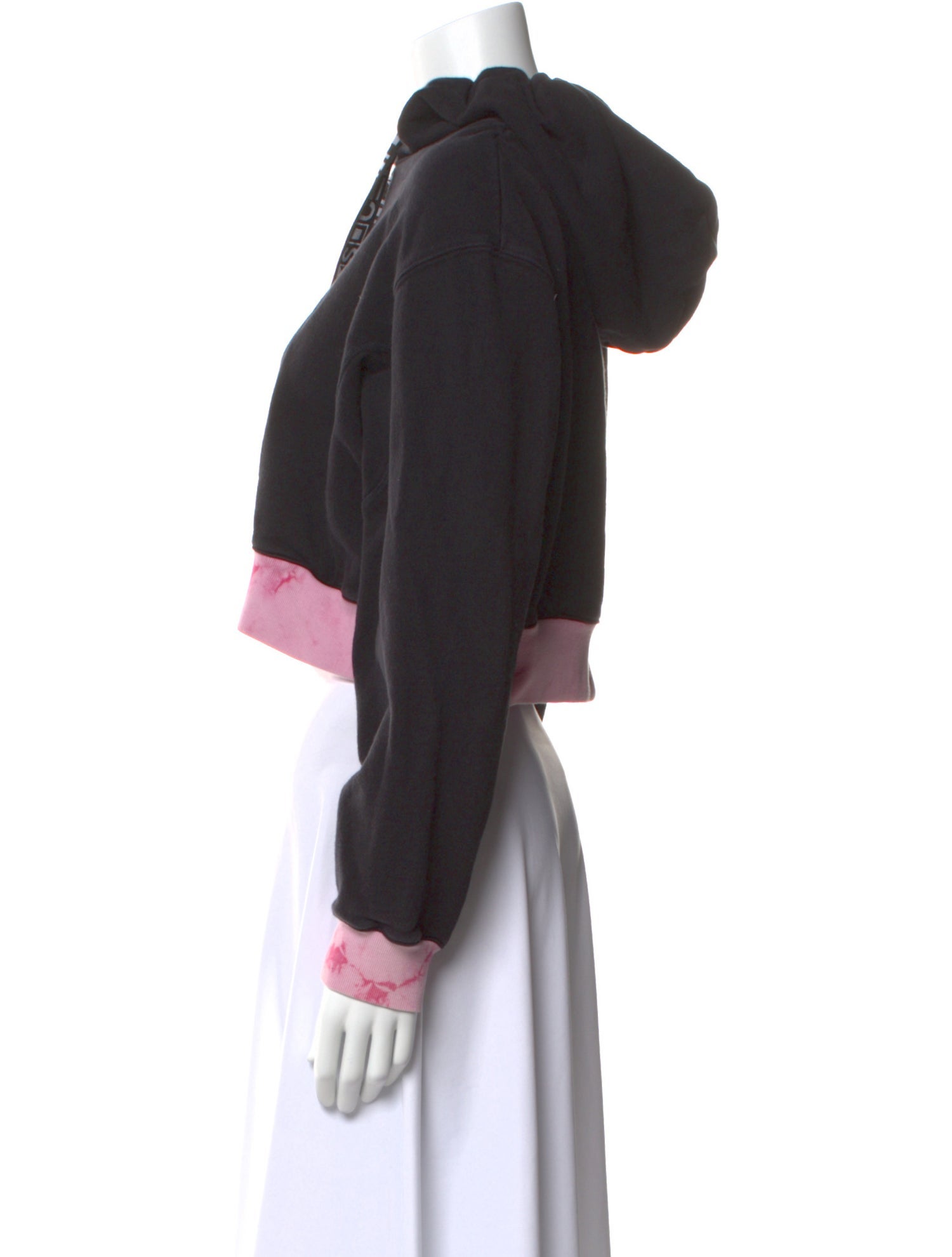 Proenza Schouler Crew Neck Long Sleeve Sweatshirt