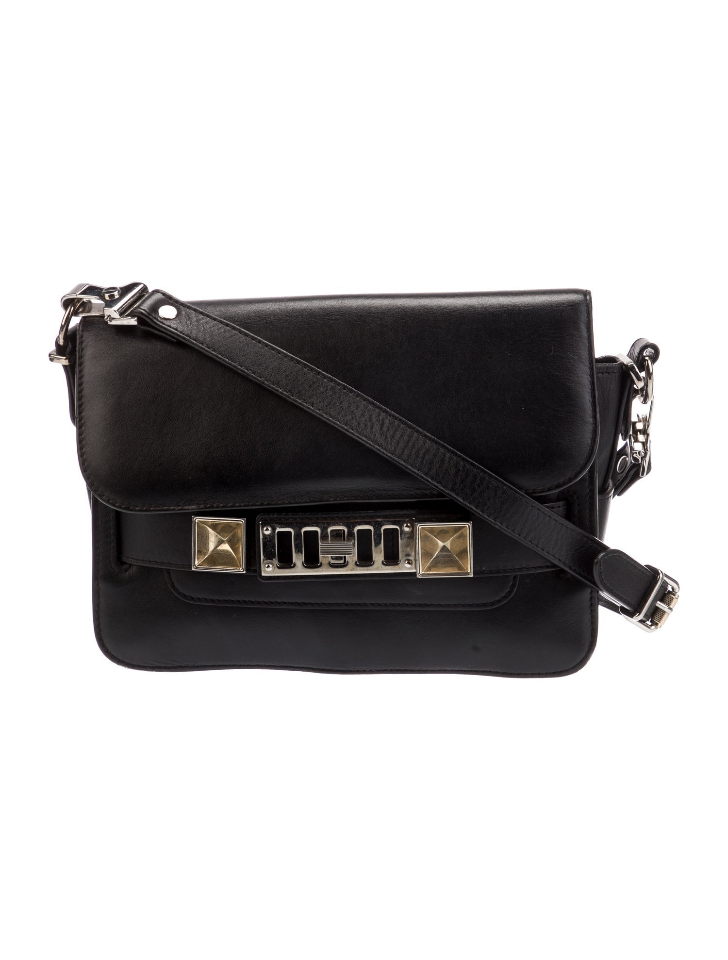 Proenza Schouler Leather Crossbody Bag