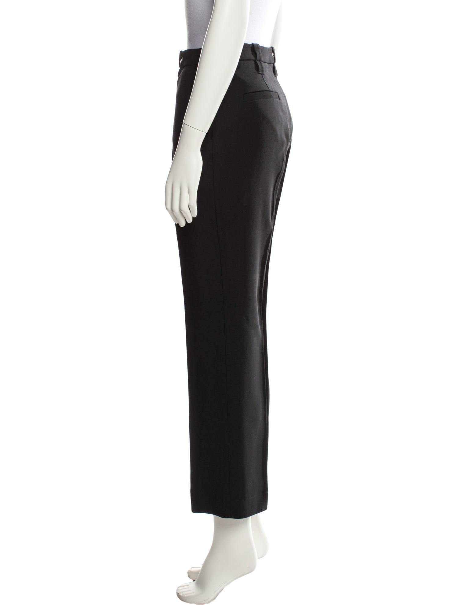 Proenza Schouler Straight Leg Pants