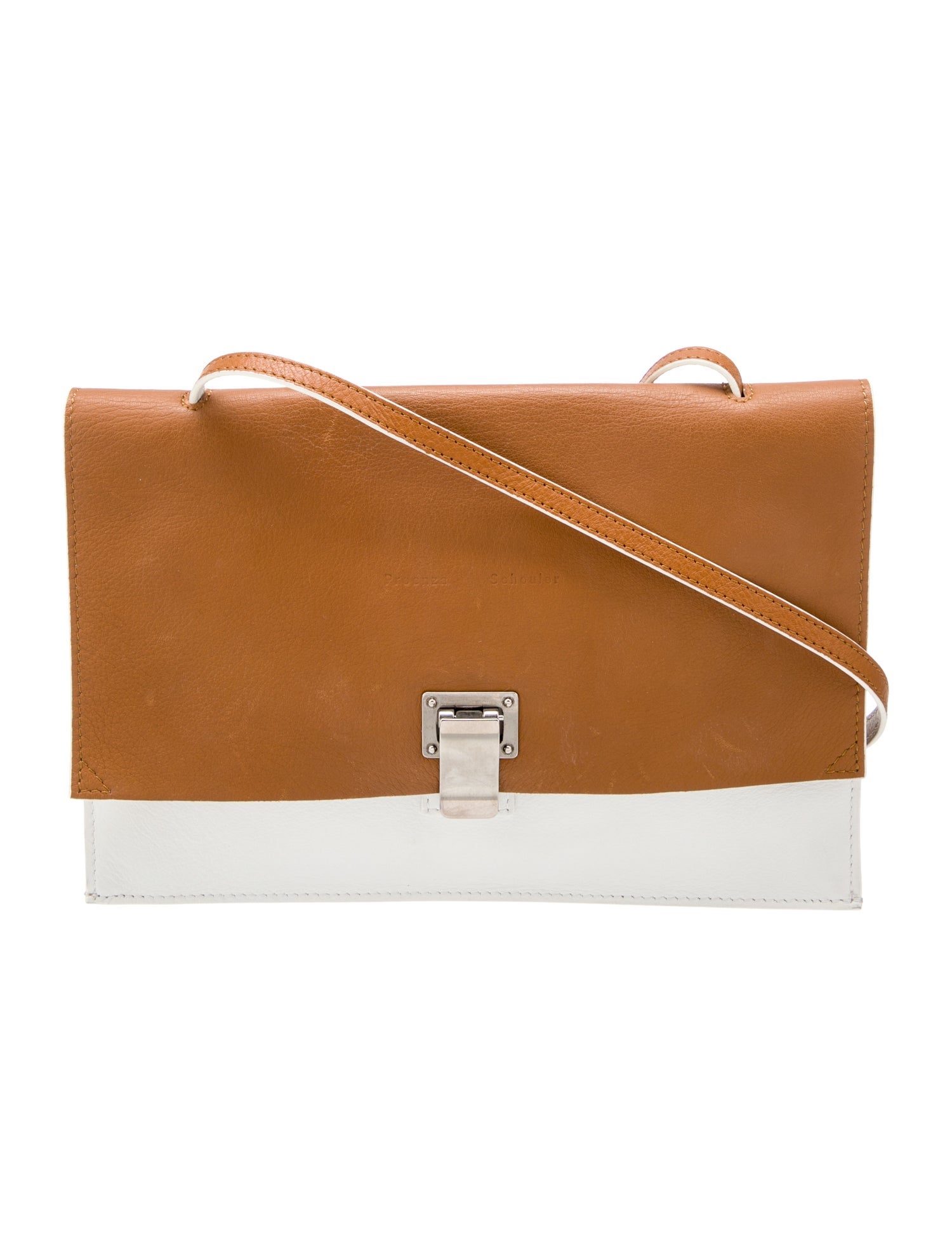 Proenza Schouler Leather Shoulder Bag