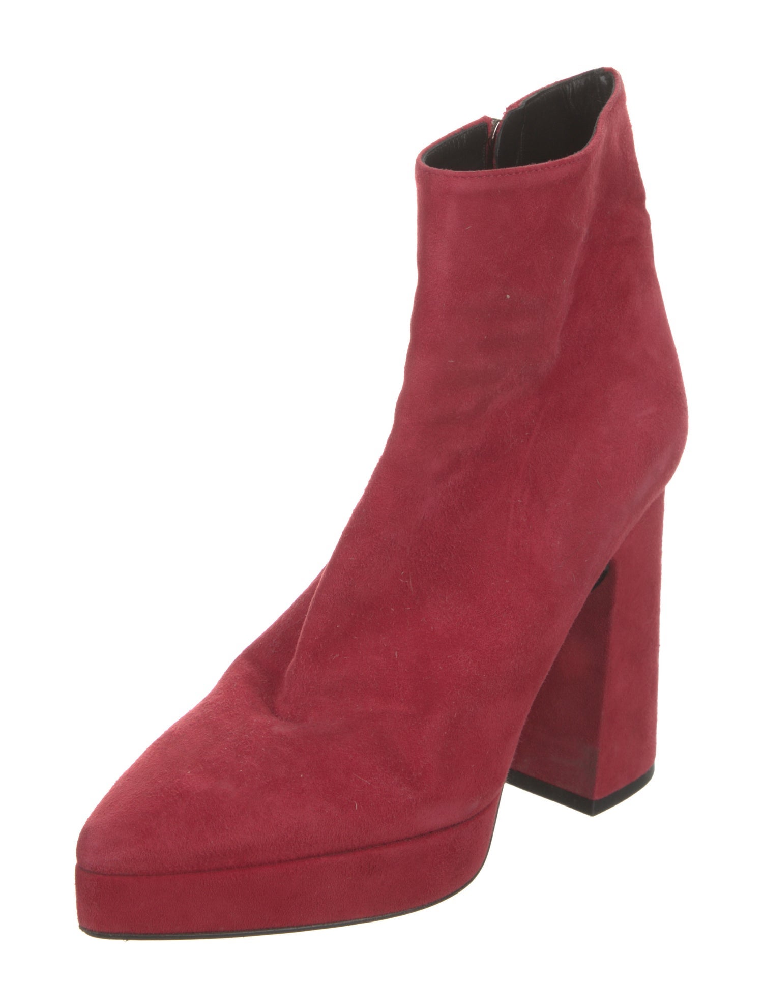 Proenza Schouler Suede Boots