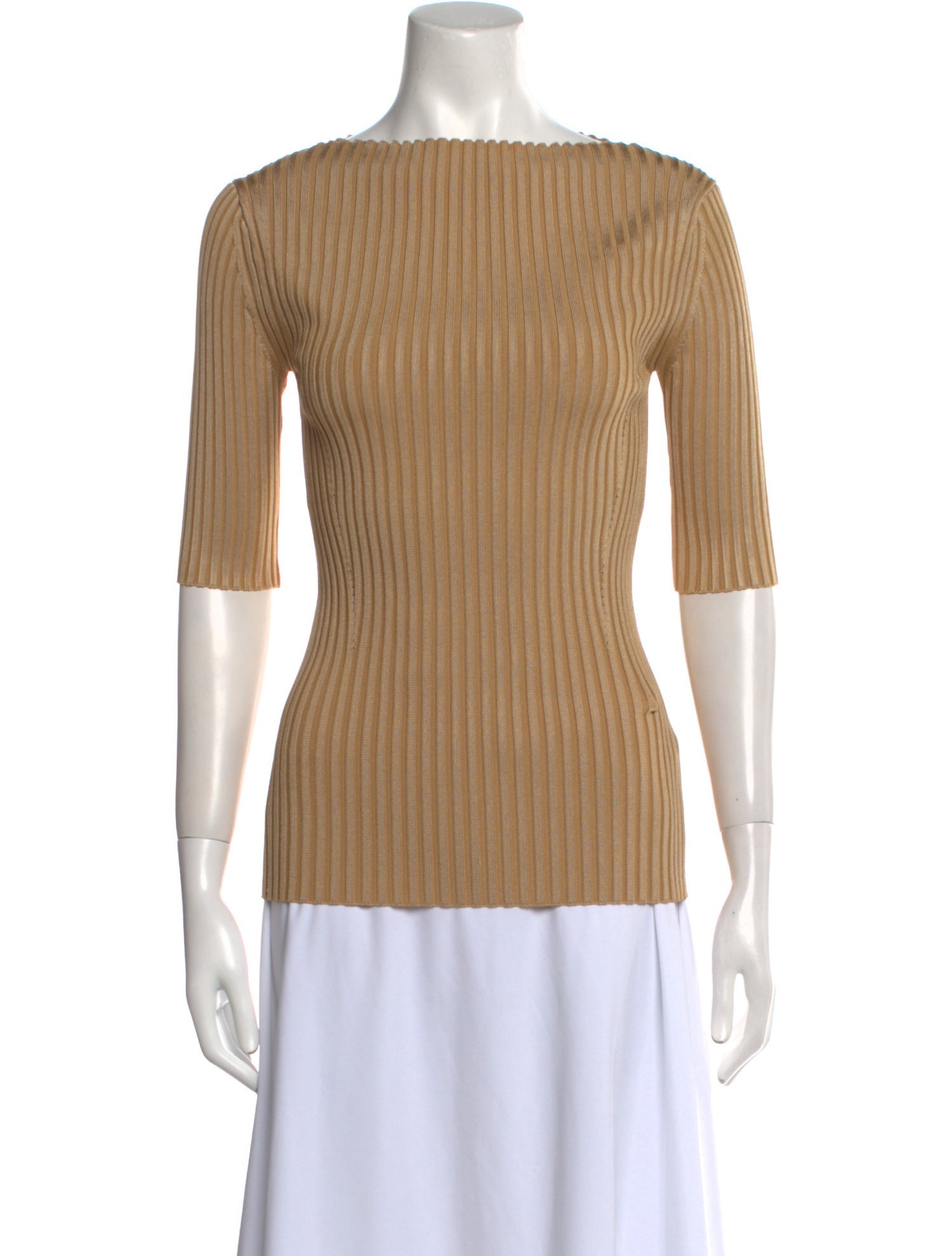 Proenza Schouler Bateau Neckline Sweater