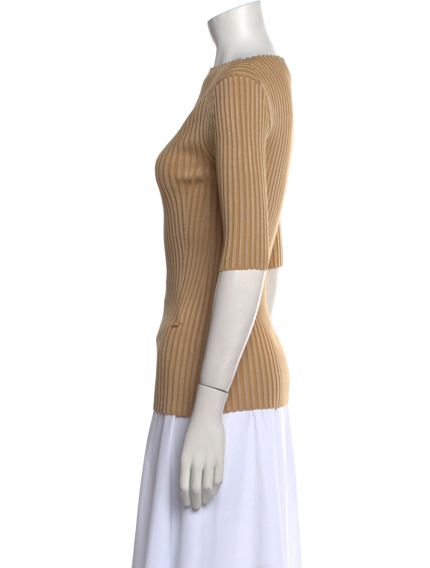 Proenza Schouler Bateau Neckline Sweater