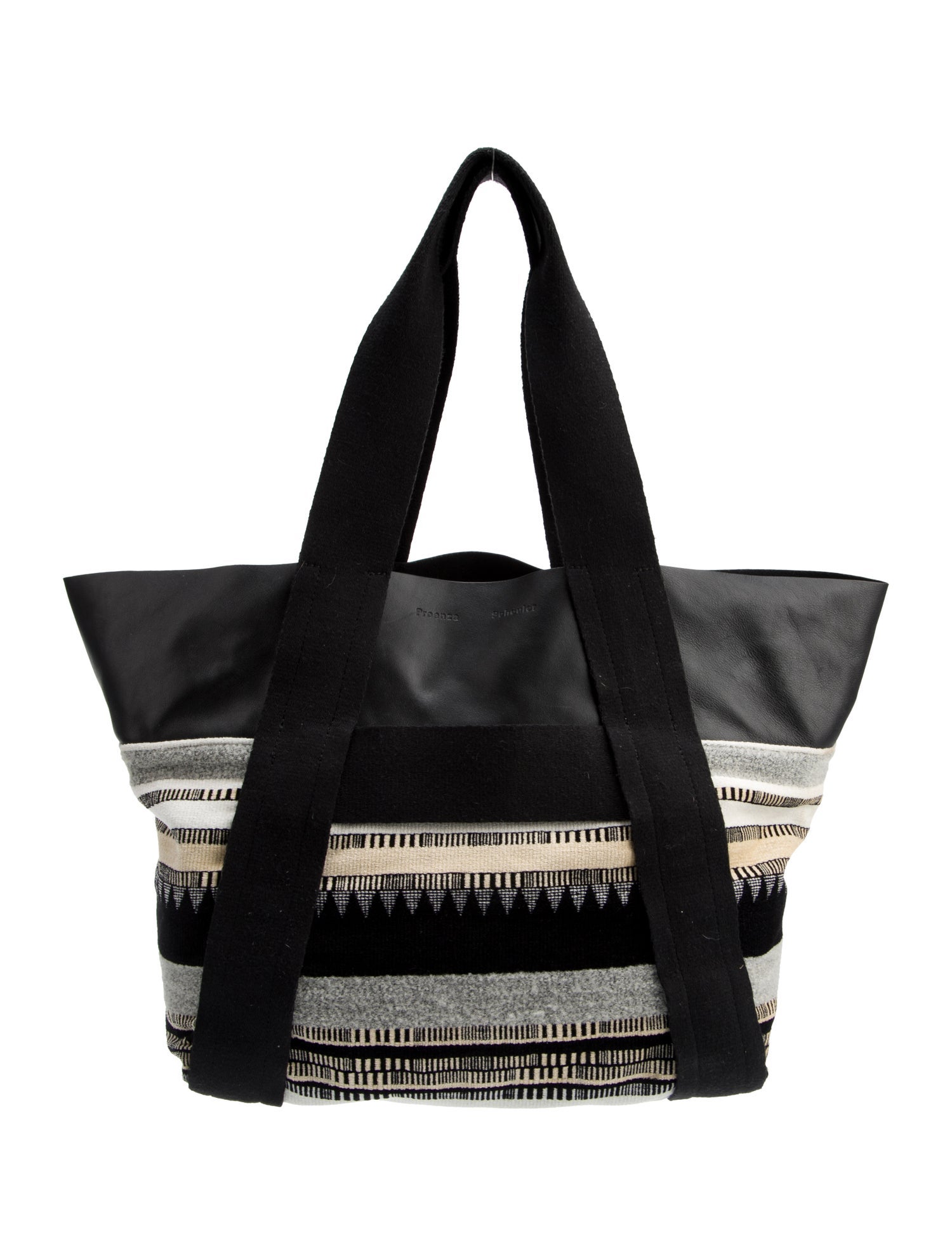 Proenza Schouler Wool Tote