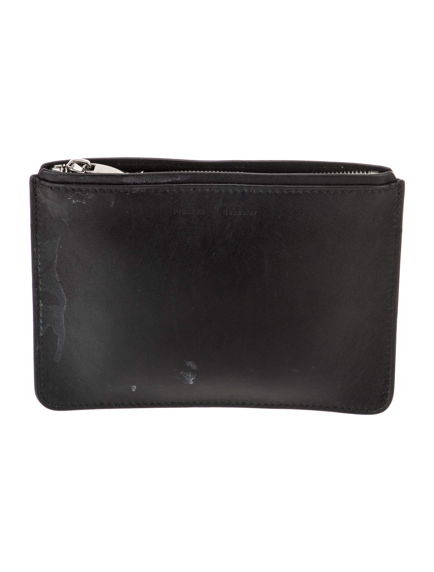 Proenza Schouler Leather Portfolio