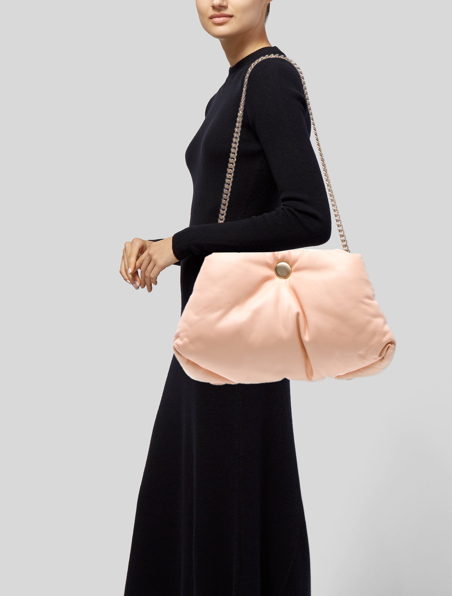 Proenza Schouler Leather Shoulder Bag