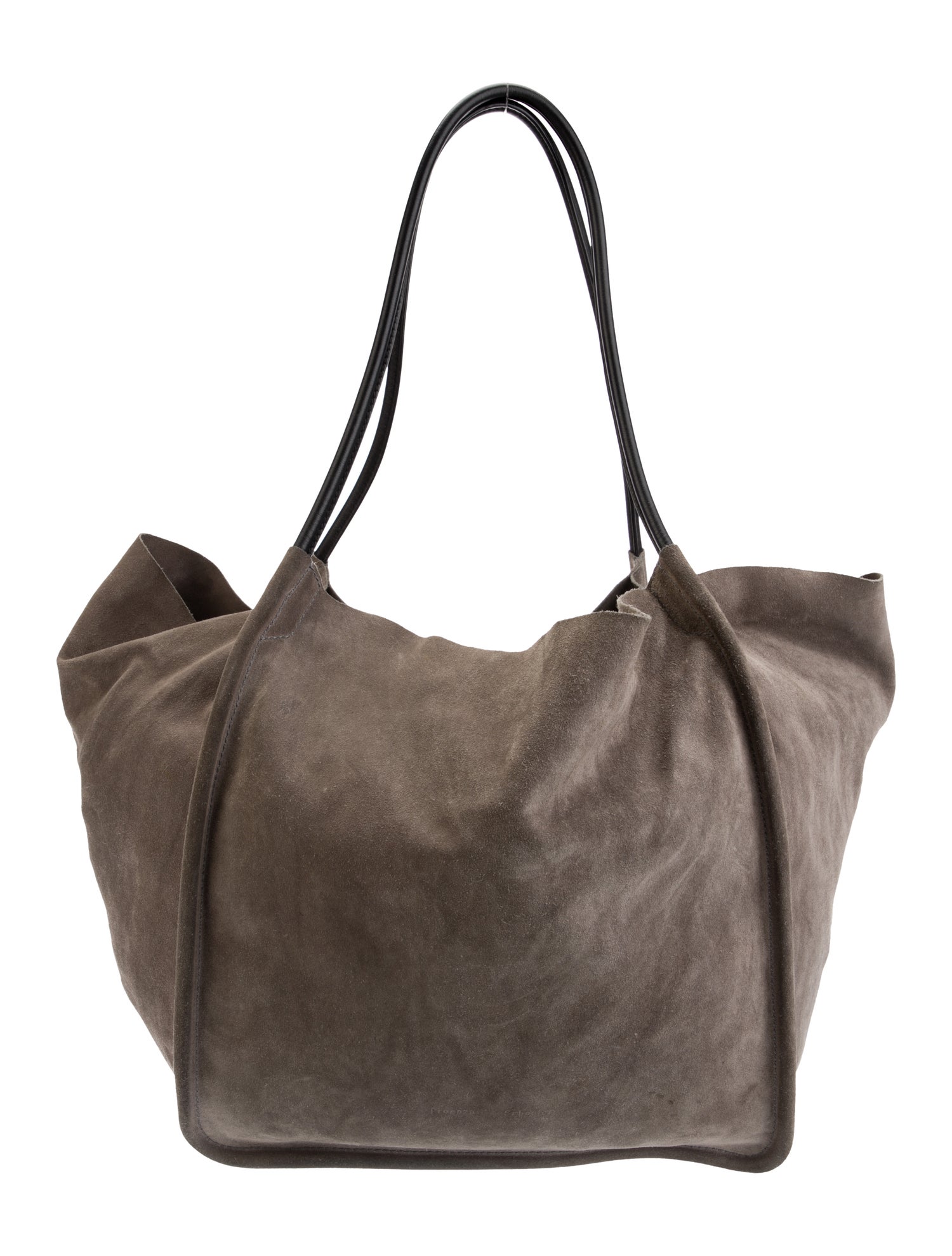 Proenza Schouler Suede Shoulder Bag