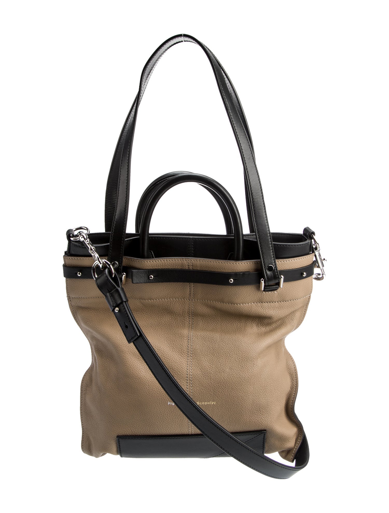 Proenza Schouler Leather Tote