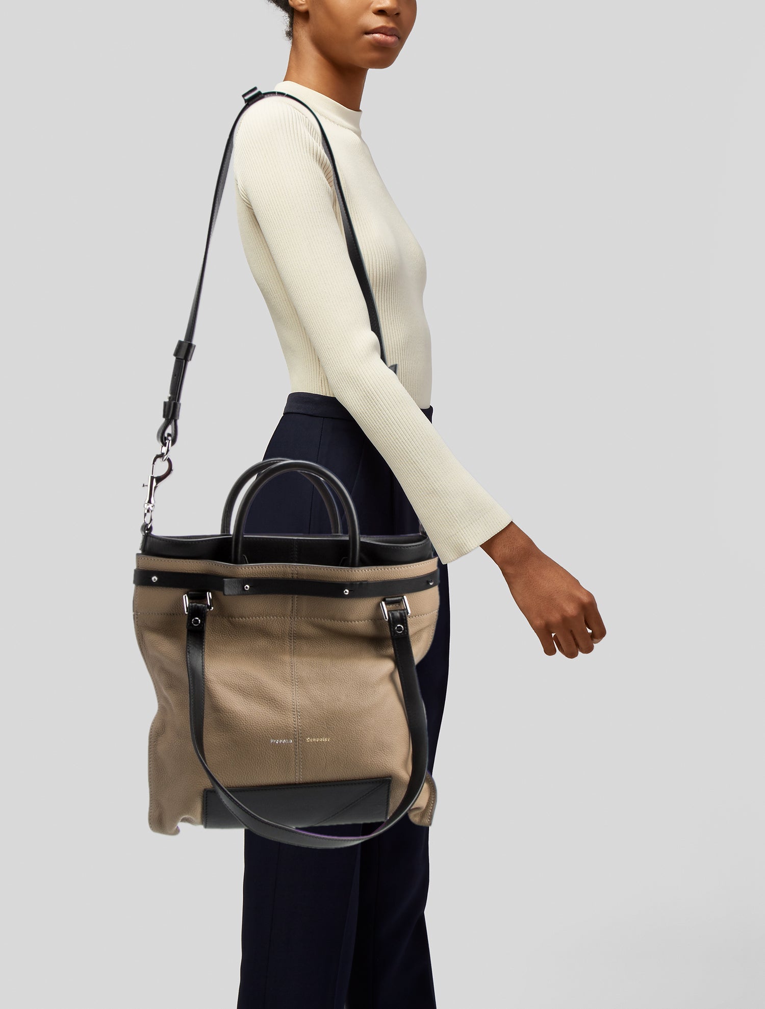 Proenza Schouler Leather Tote
