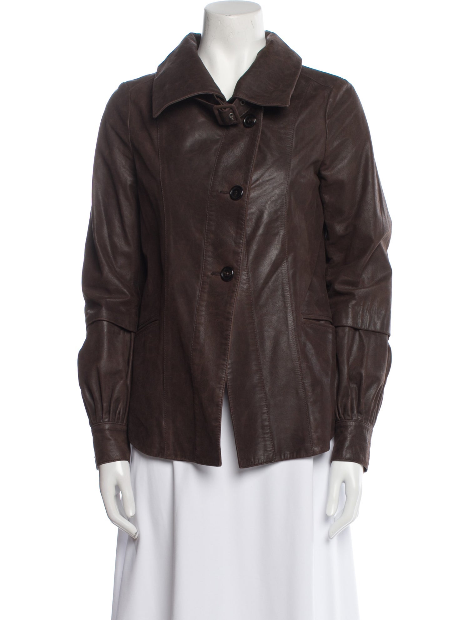 Proenza Schouler Leather Jacket