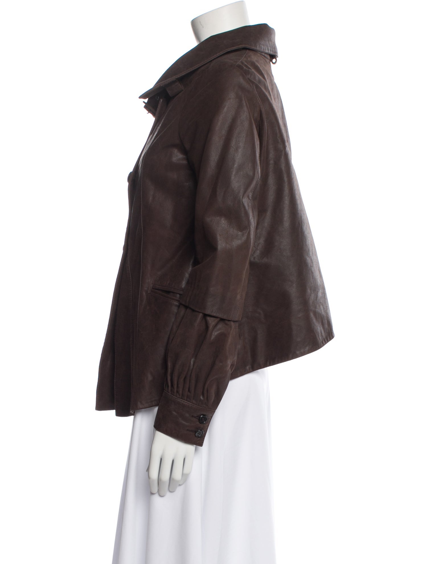 Proenza Schouler Leather Jacket