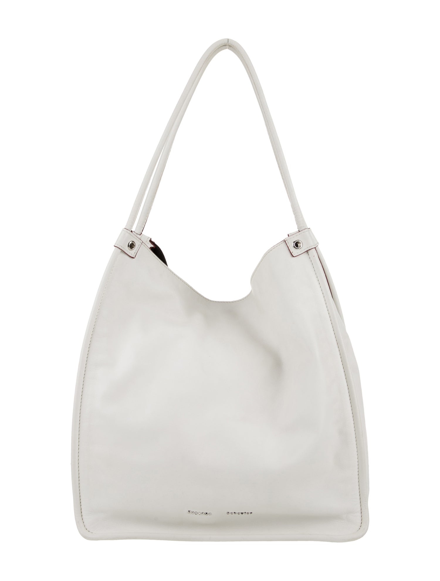 Proenza Schouler Leather Hobo